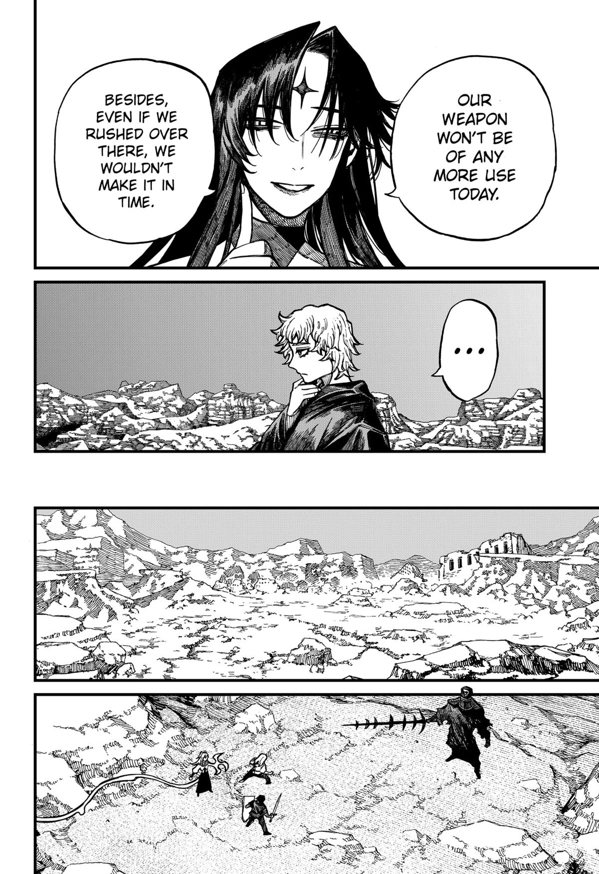 Read Centuria En Manga Online