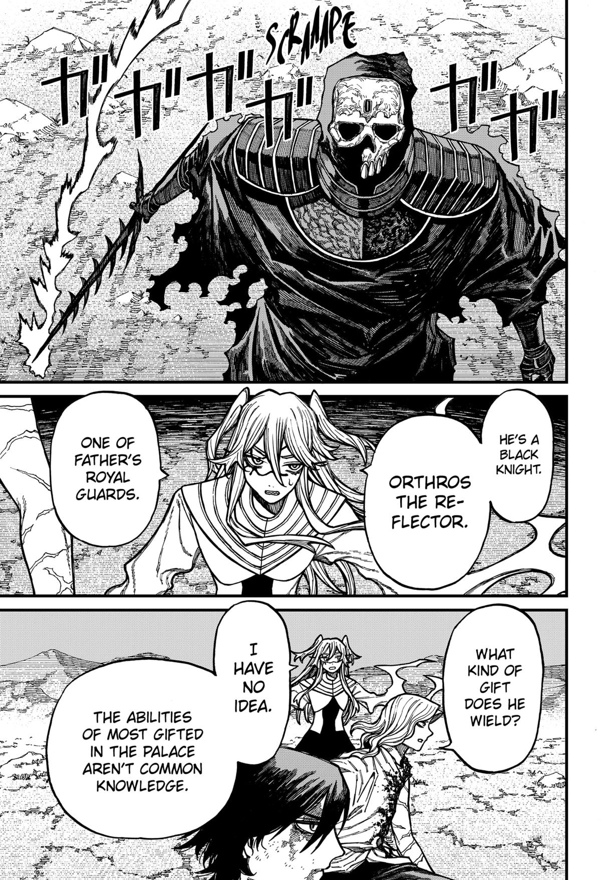 Read Centuria En Manga Online