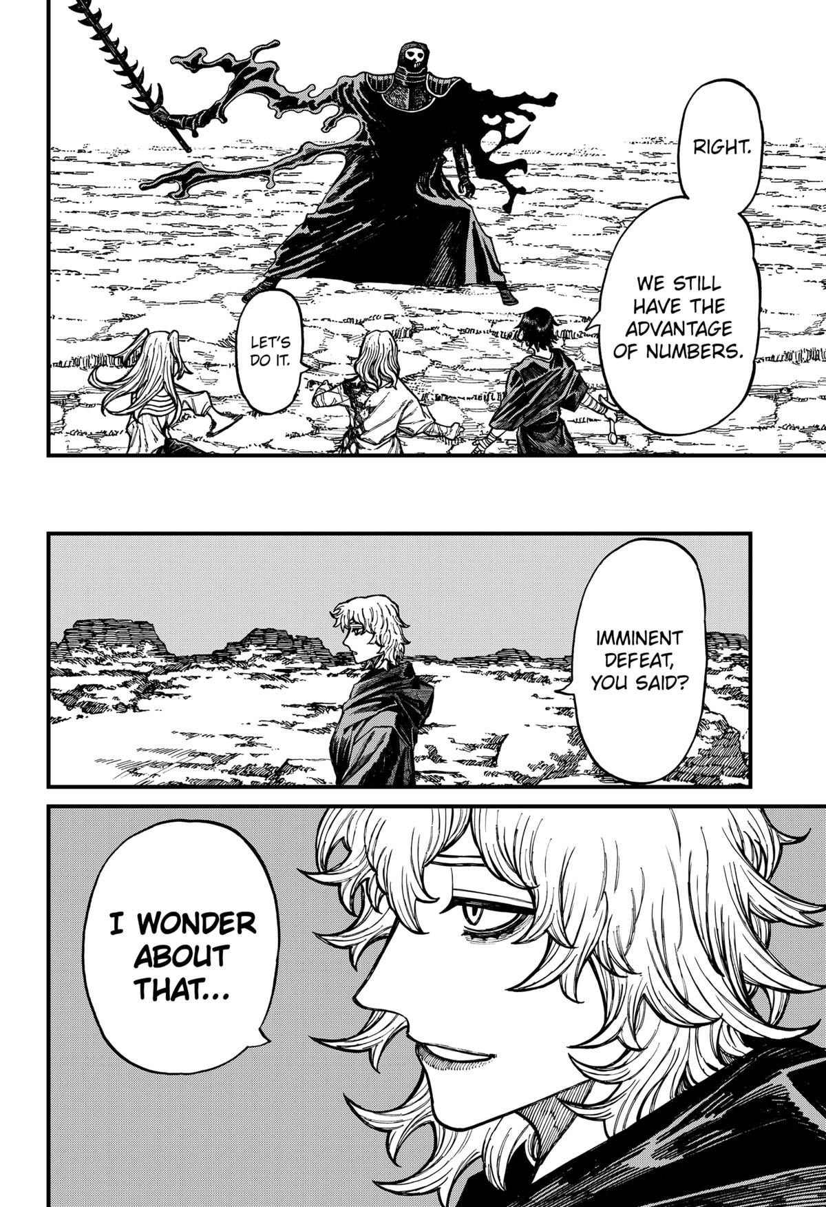 Read Centuria En Manga Online