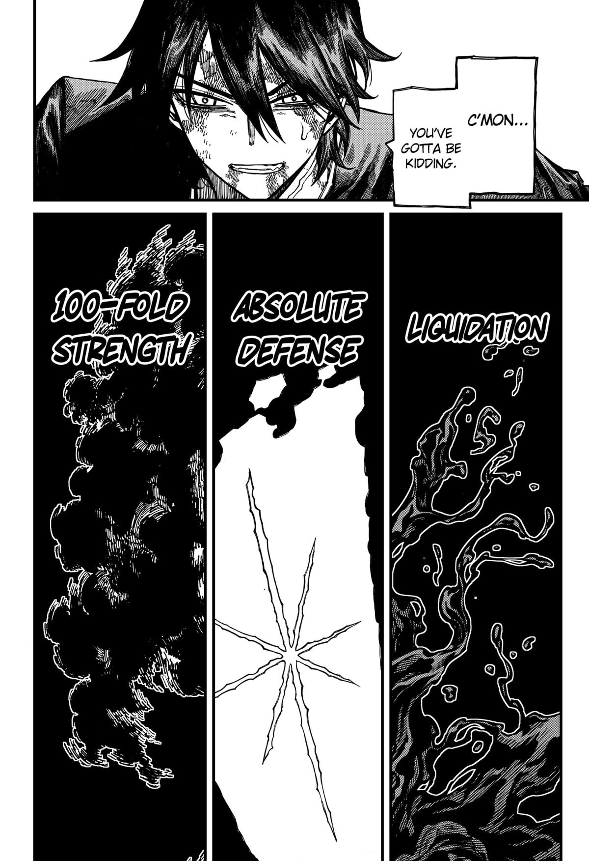 Read Centuria En Manga Online