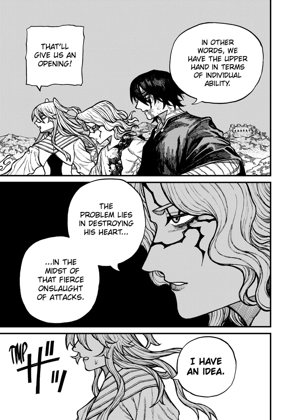 Read Centuria En Manga Online