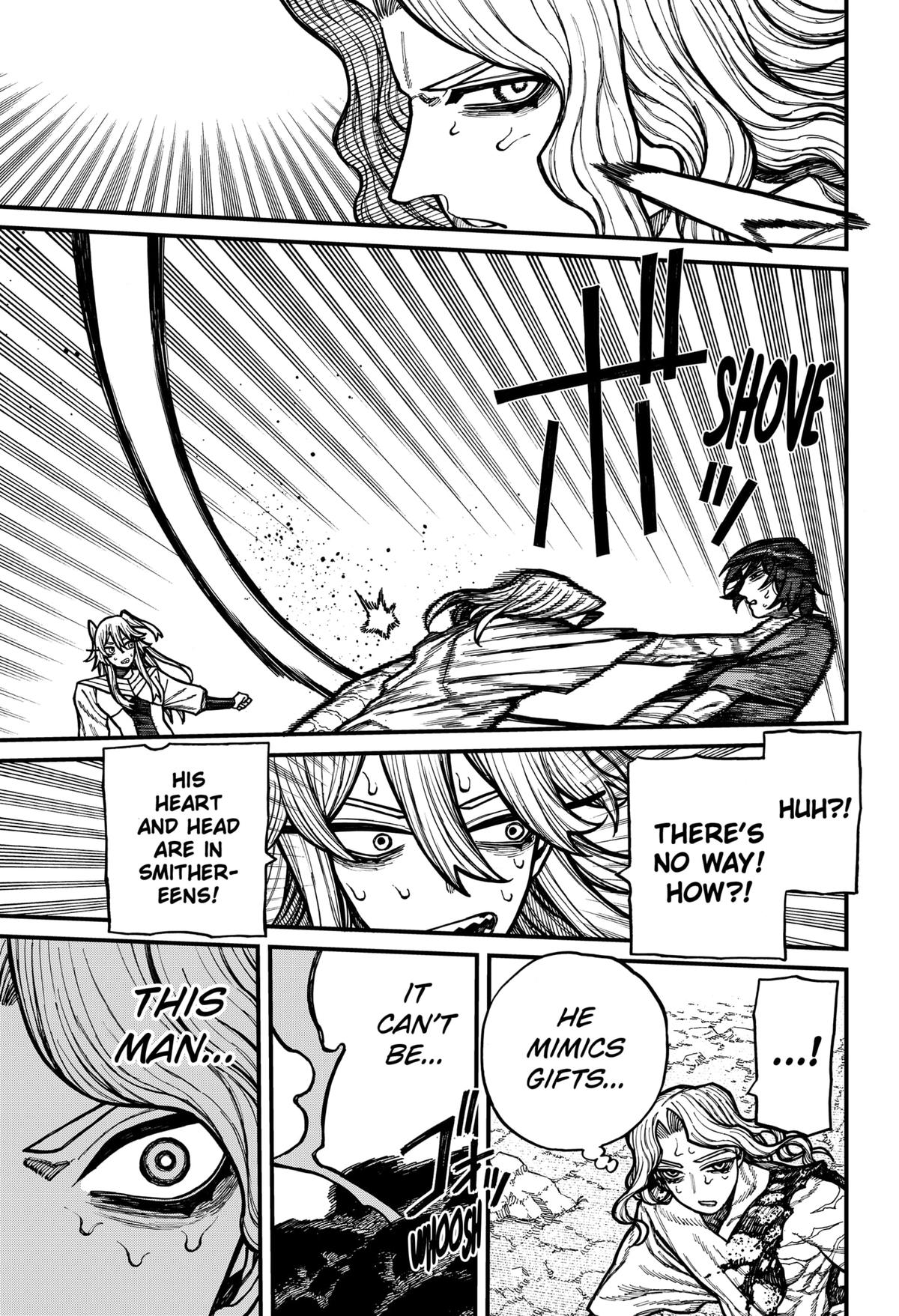 Read Centuria En Manga Online