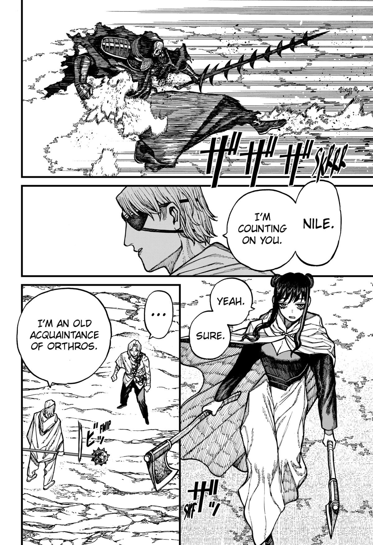 Read Centuria En Manga Online