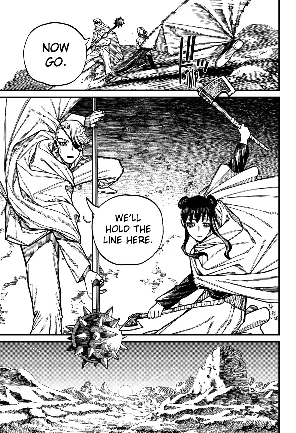 Read Centuria En Manga Online