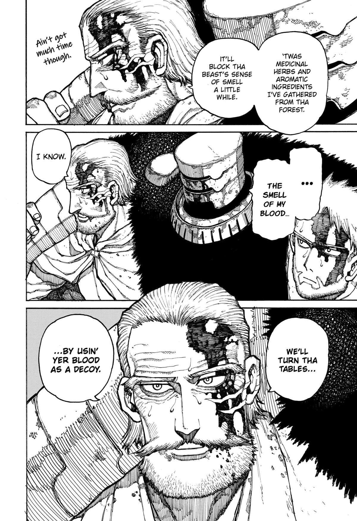 Read Centuria En Manga Online