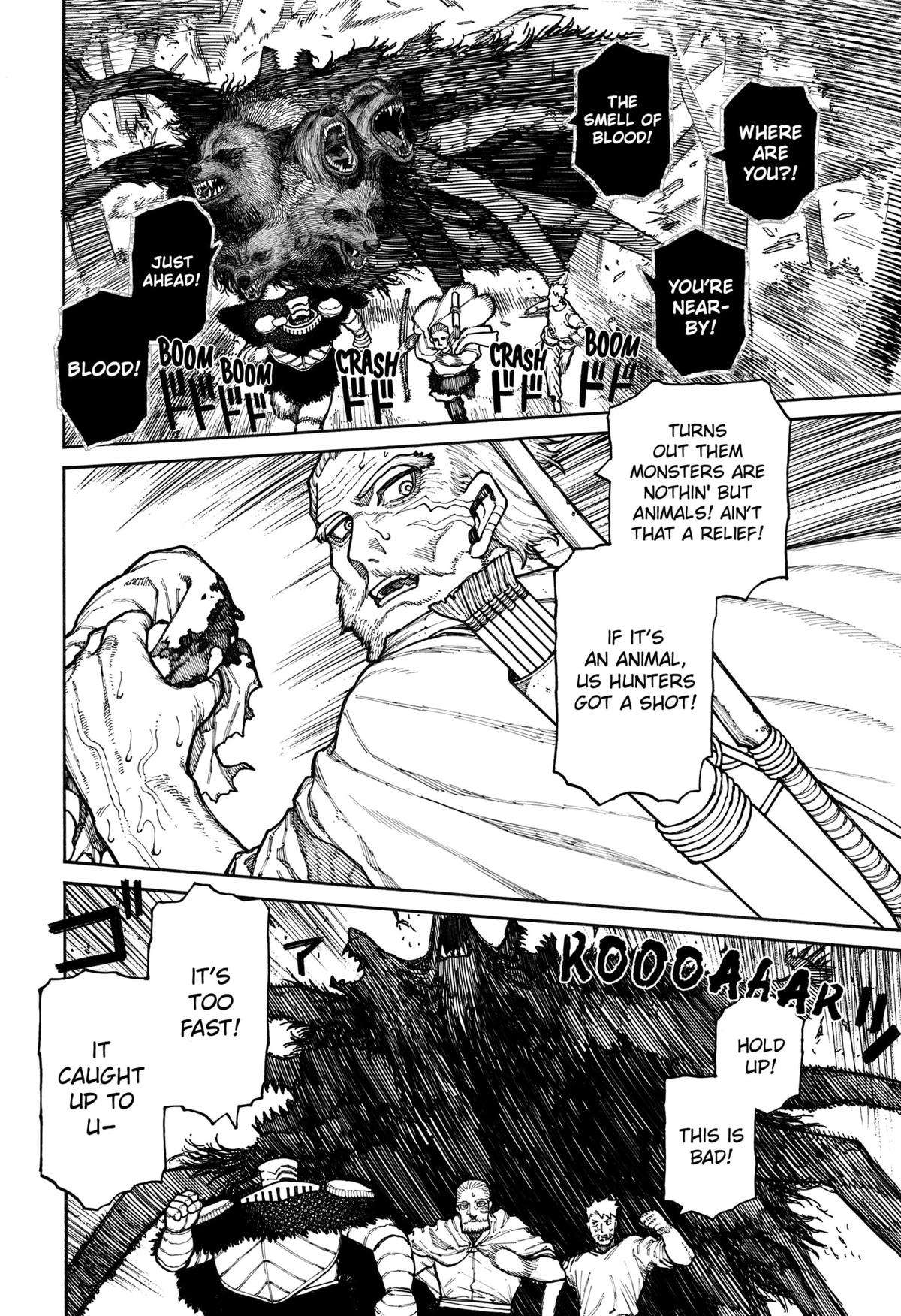 Read Centuria En Manga Online