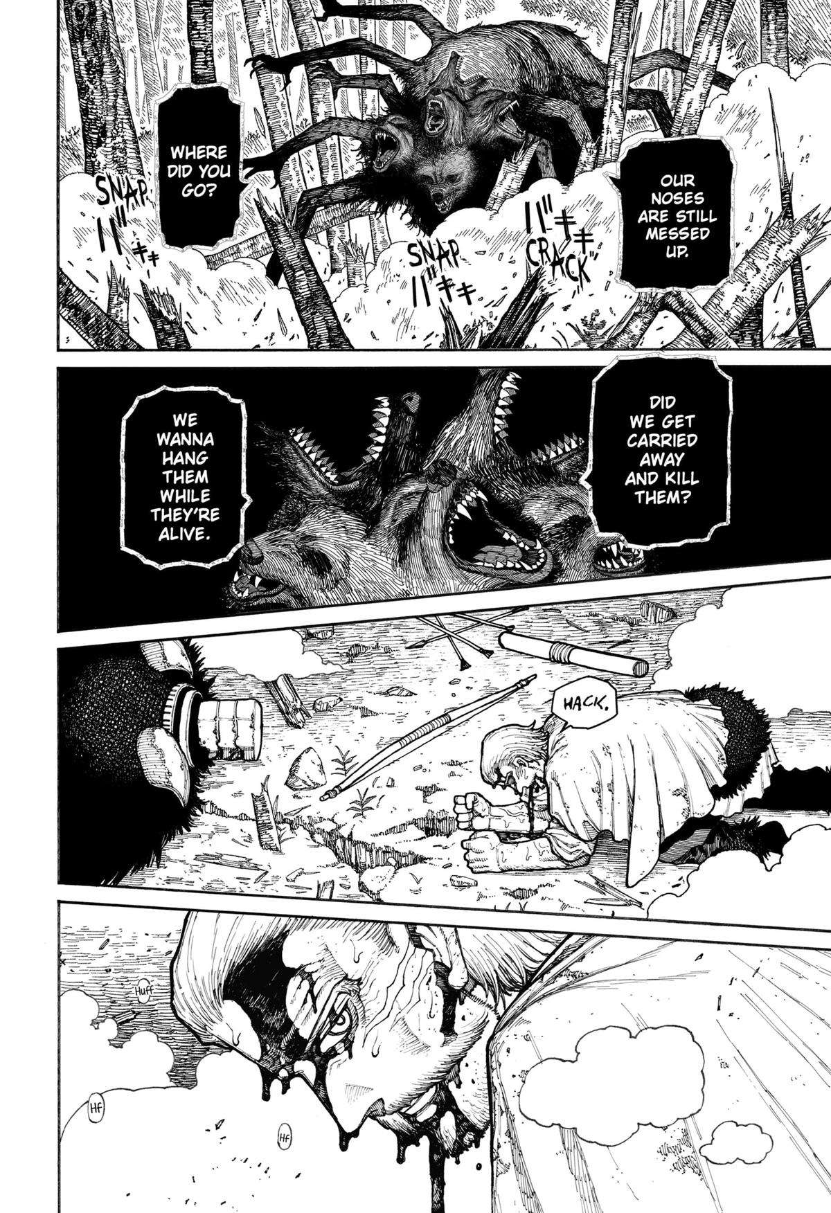 Read Centuria En Manga Online