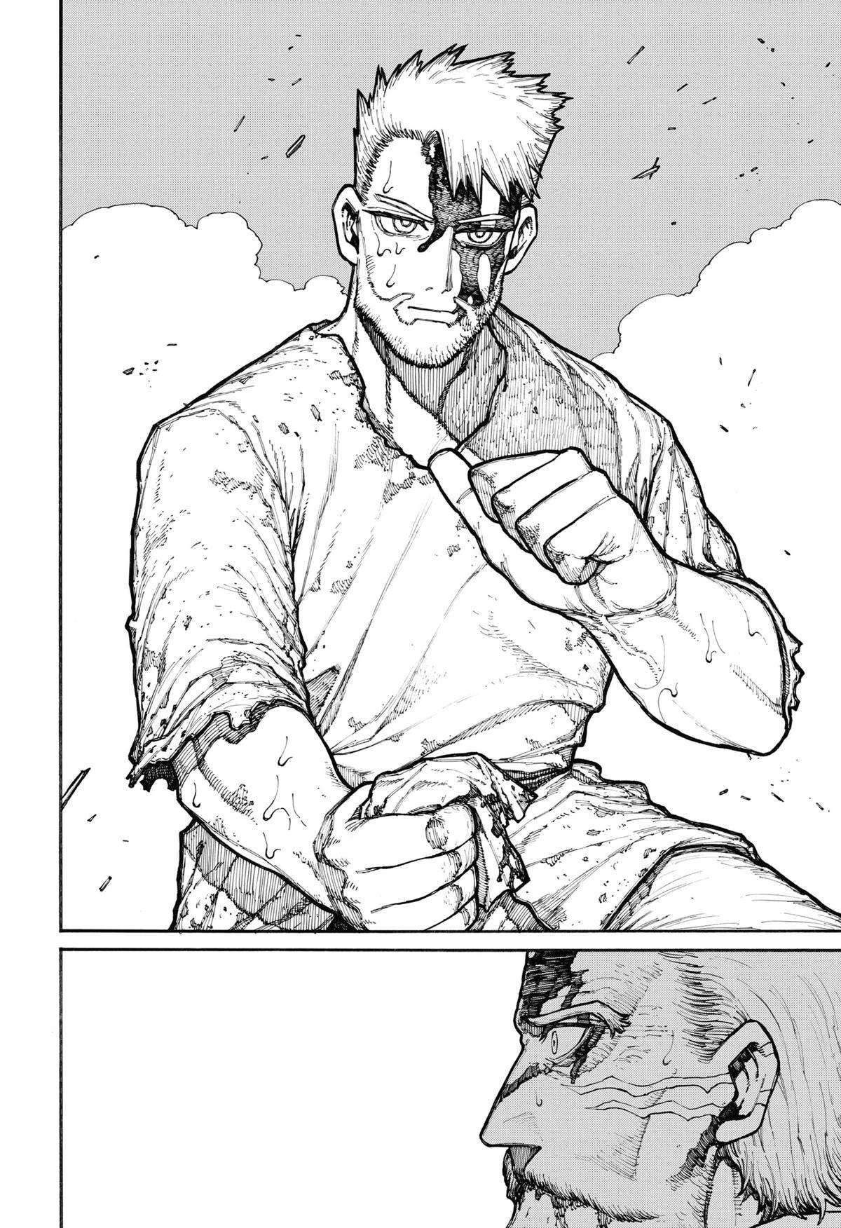 Read Centuria En Manga Online