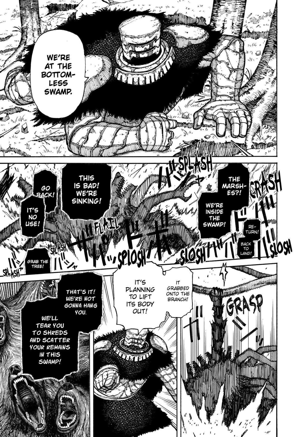 Read Centuria En Manga Online