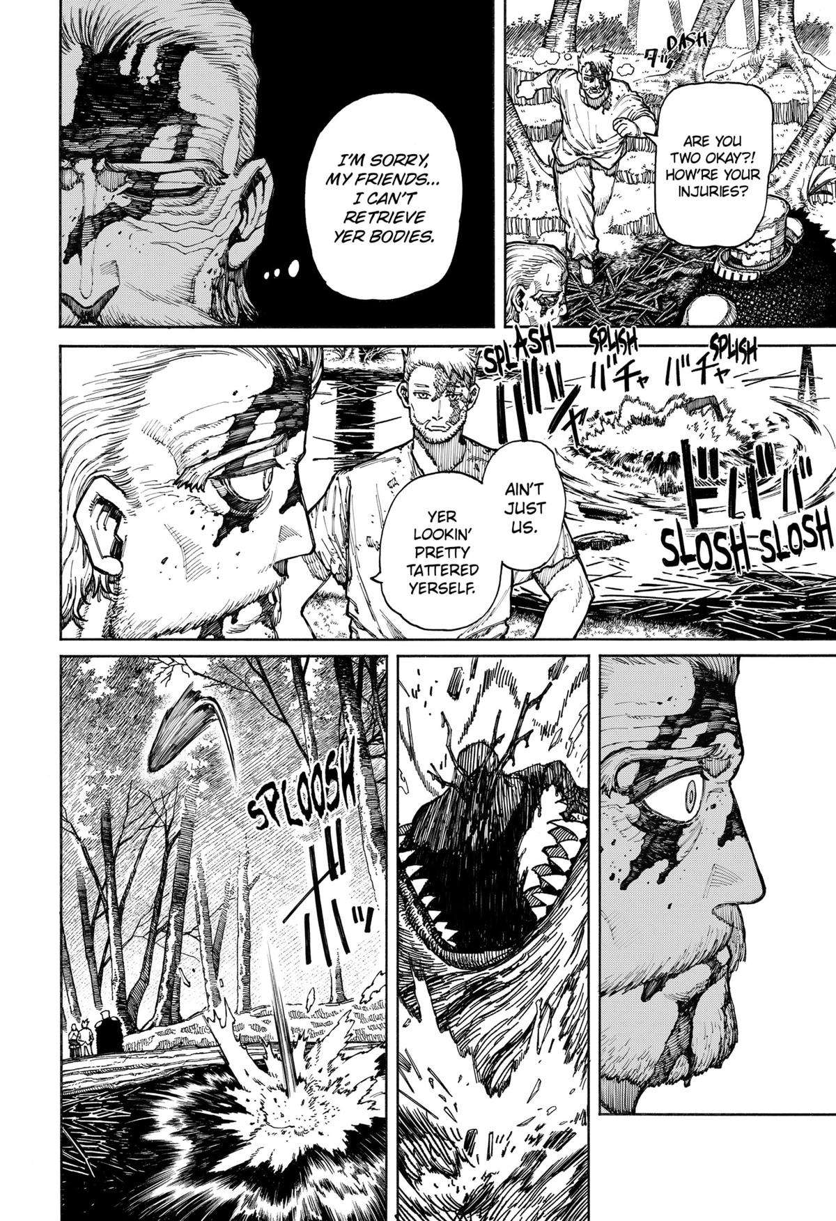 Read Centuria En Manga Online