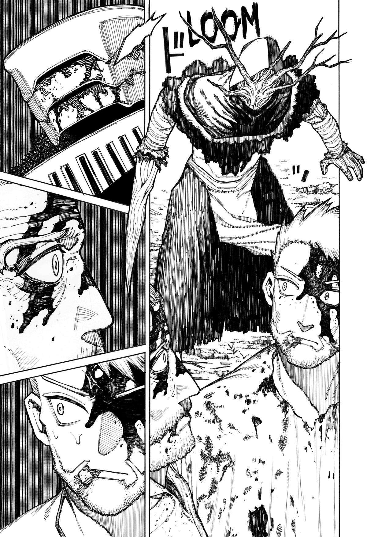 Read Centuria En Manga Online