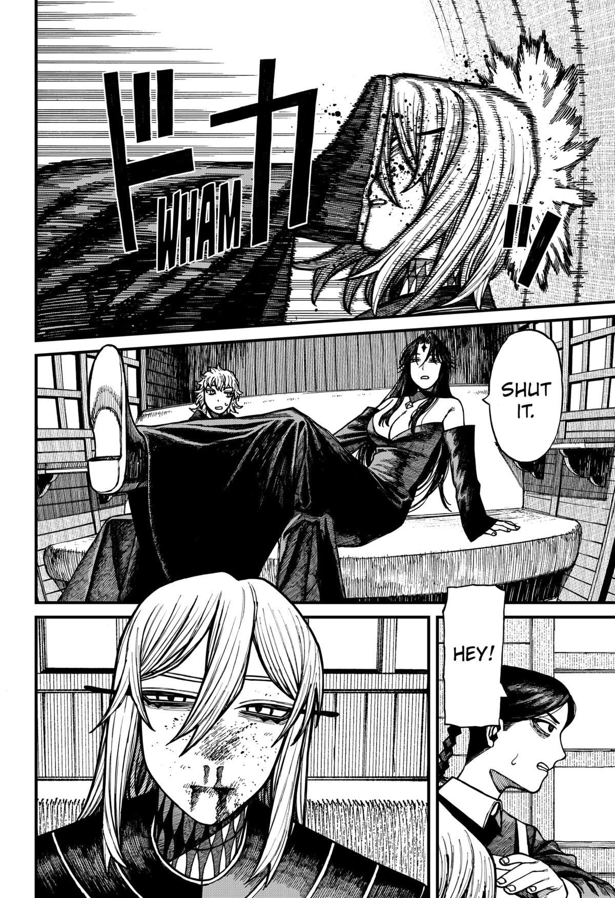 Read Centuria En Manga Online