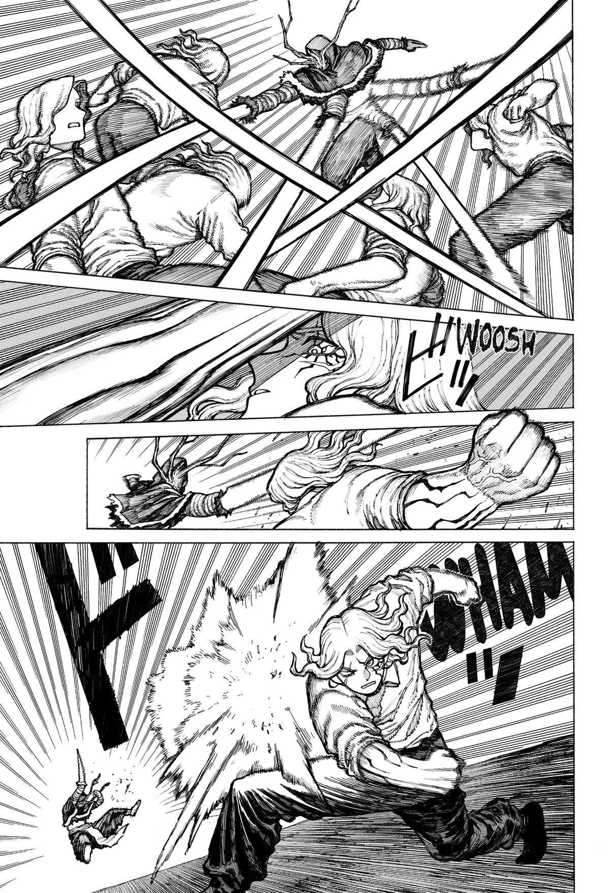 Read Centuria En Manga Online