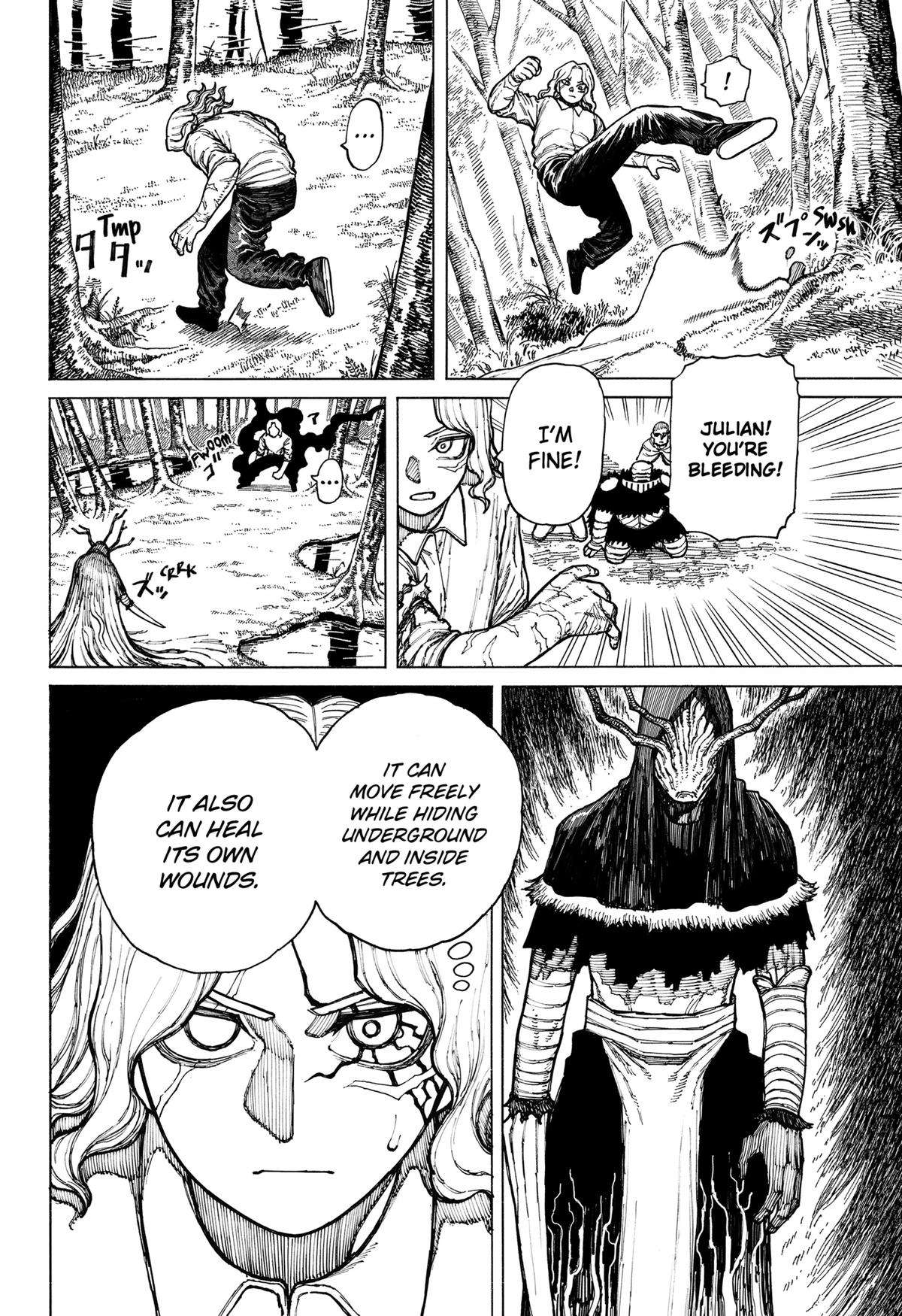 Read Centuria En Manga Online