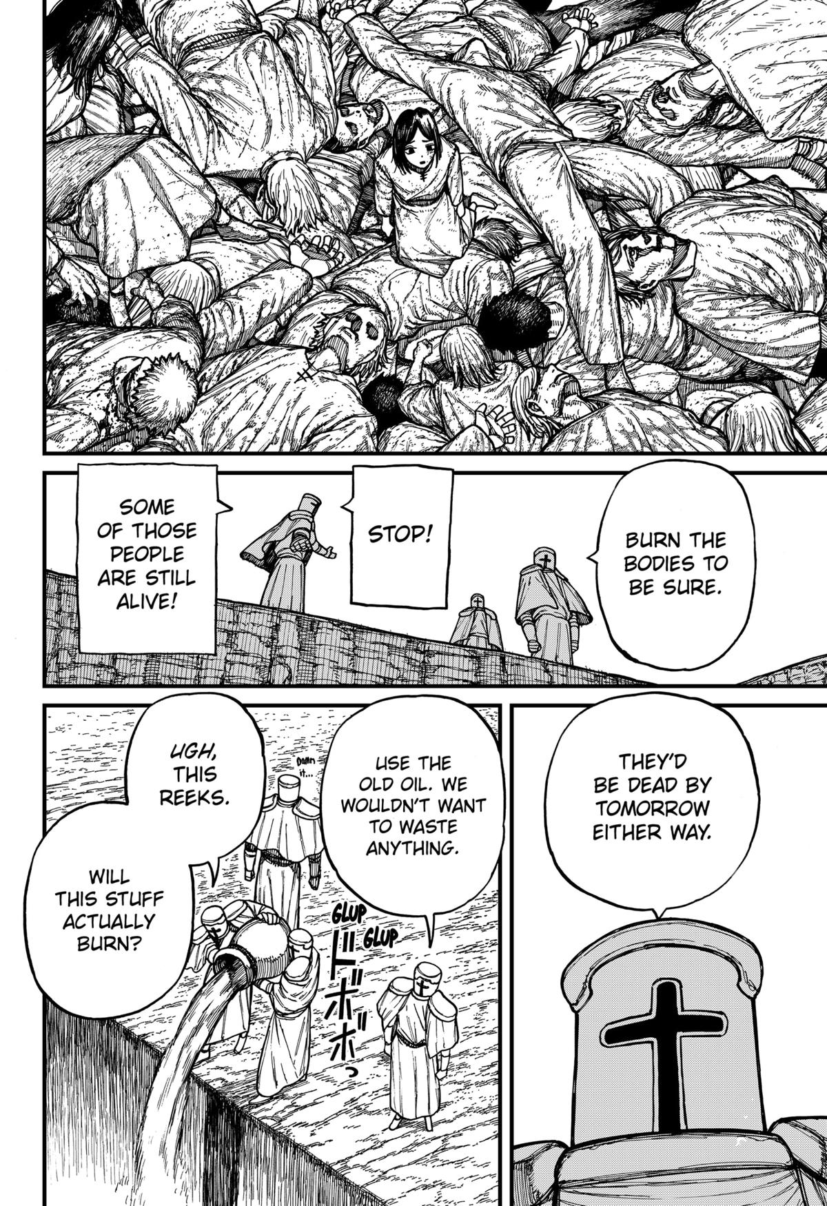 Read Centuria En Manga Online