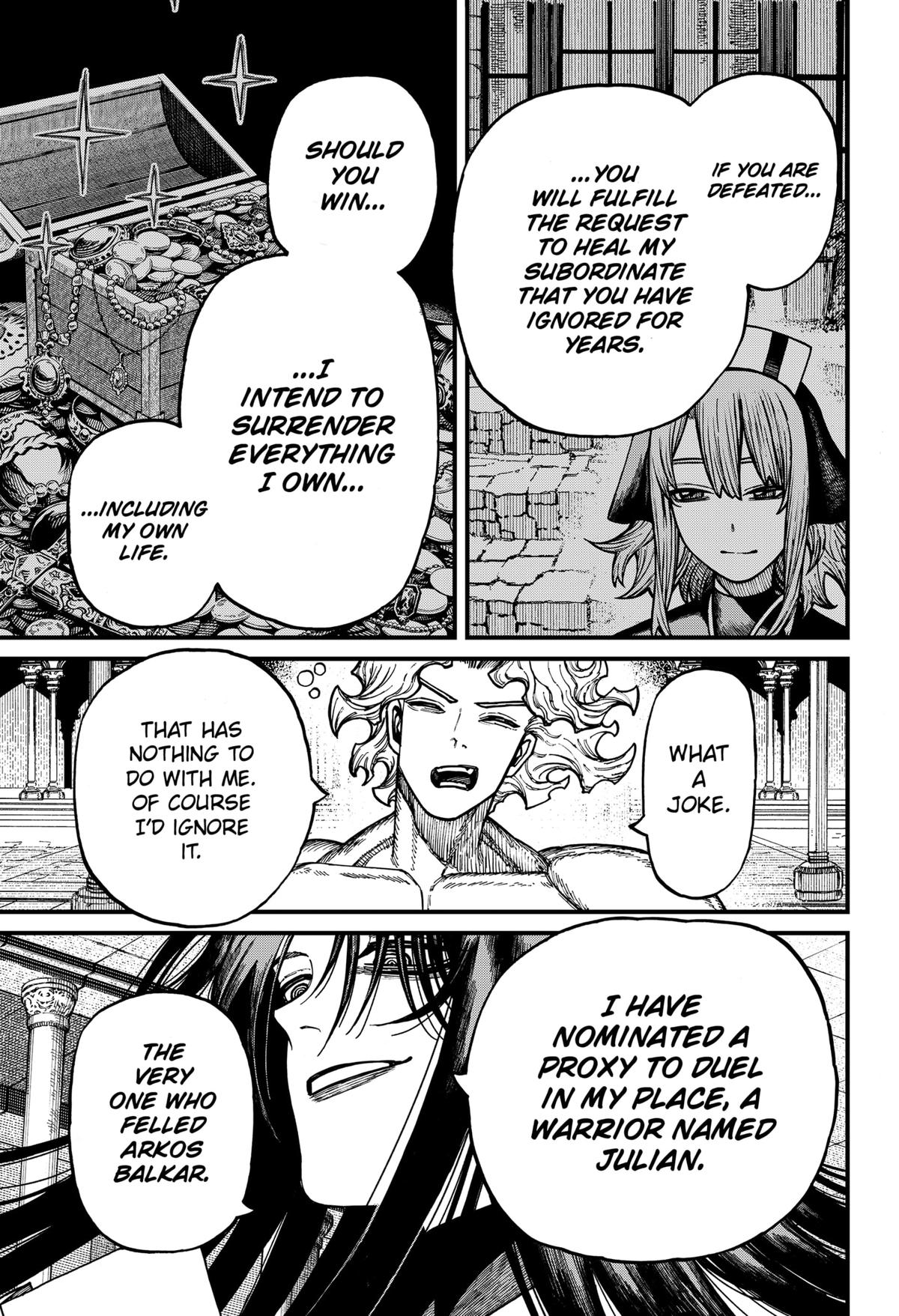Read Centuria En Manga Online
