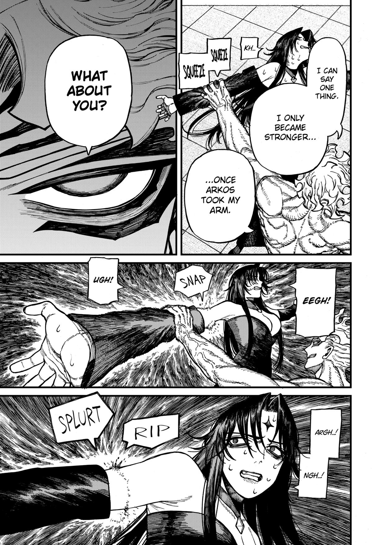 Read Centuria En Manga Online