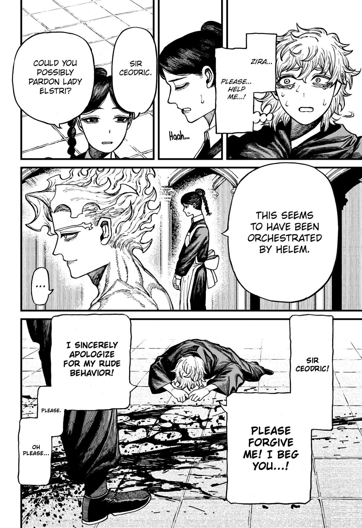Read Centuria En Manga Online