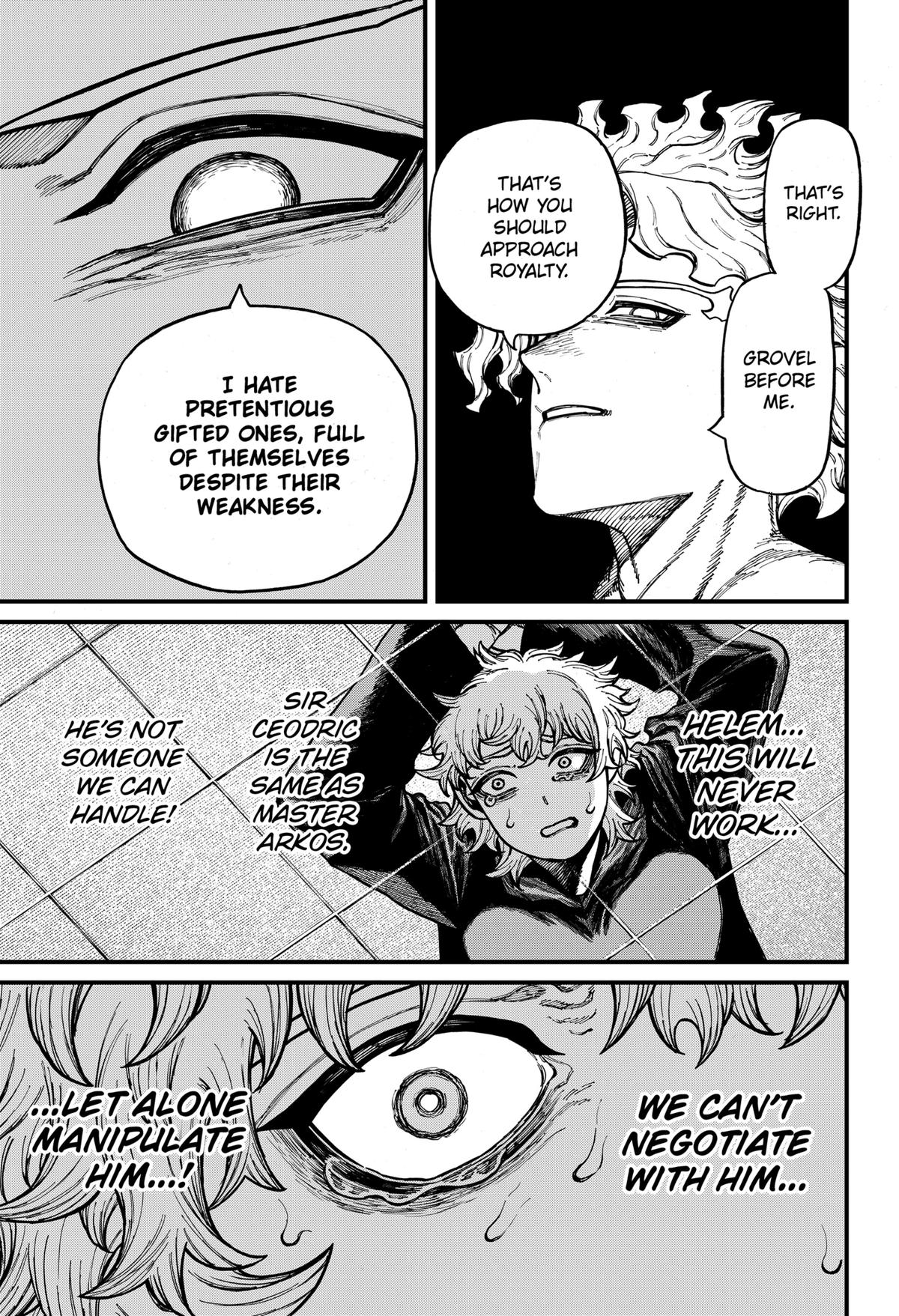 Read Centuria En Manga Online