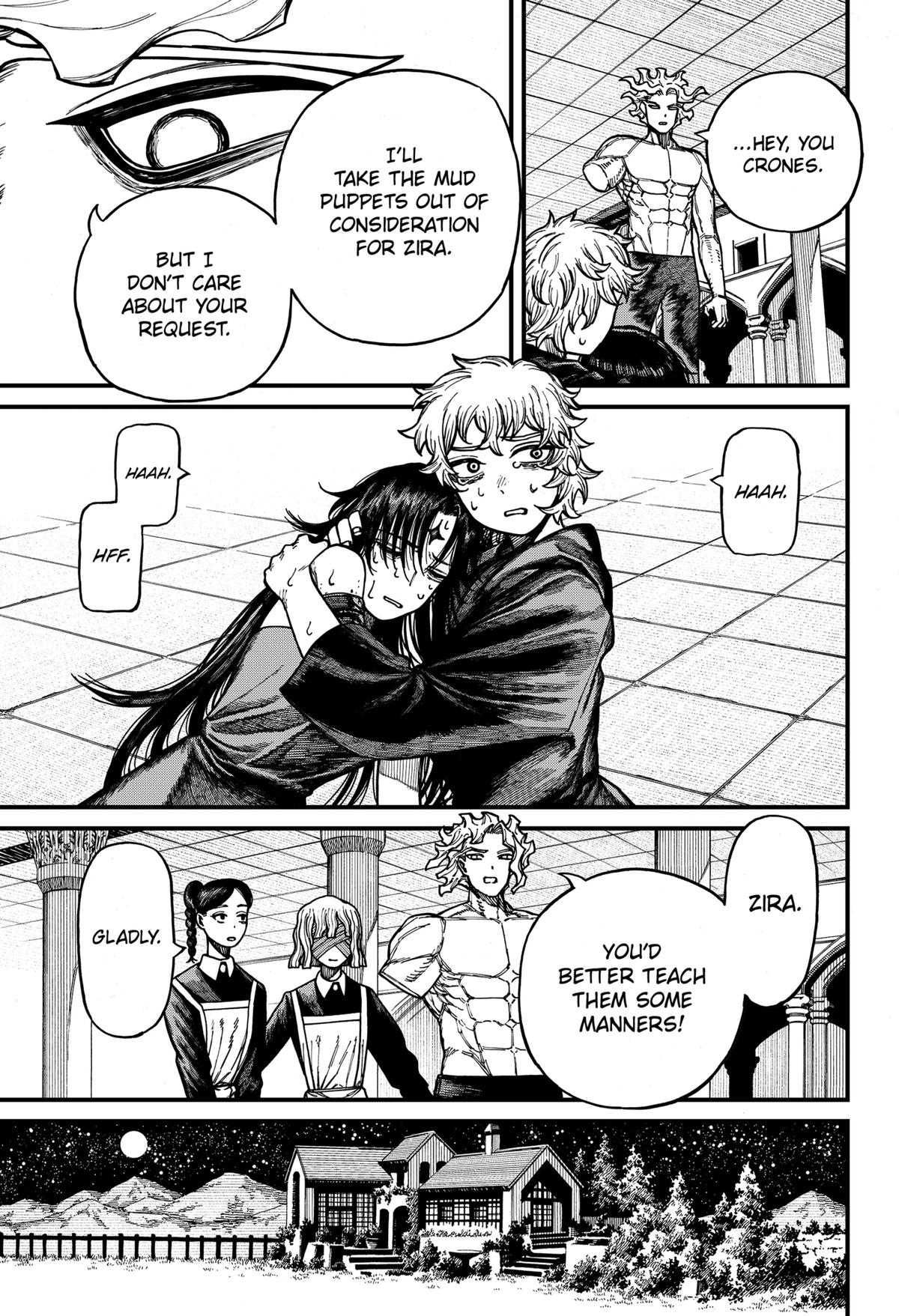 Read Centuria En Manga Online