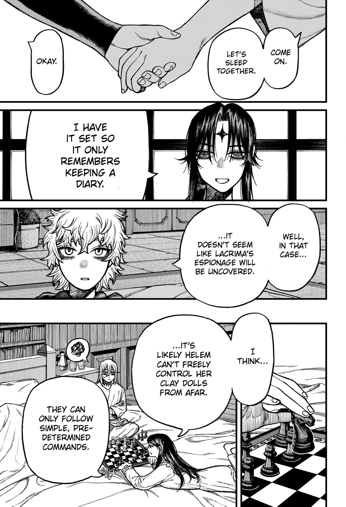 Read Centuria En Manga Online
