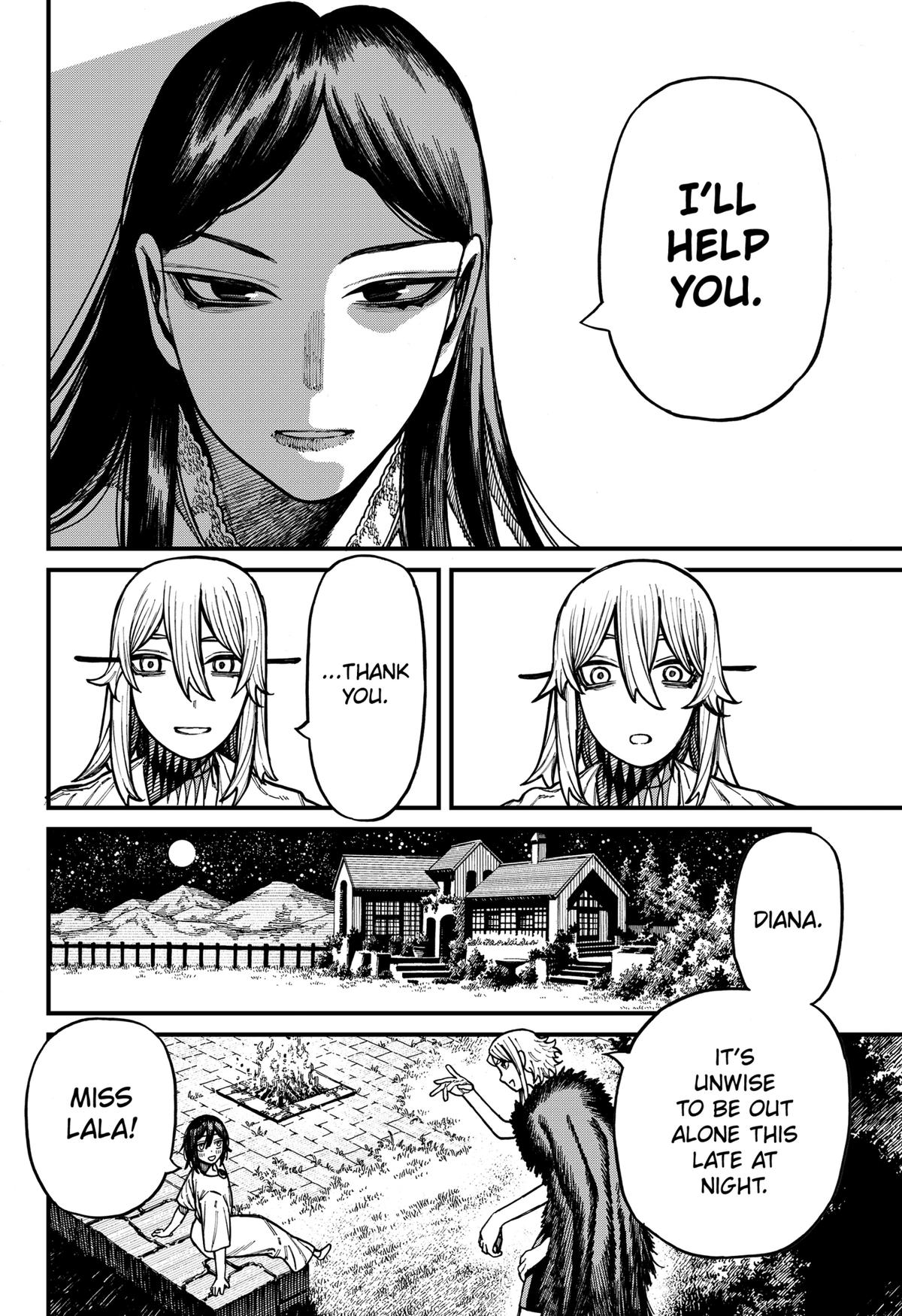 Read Centuria En Manga Online