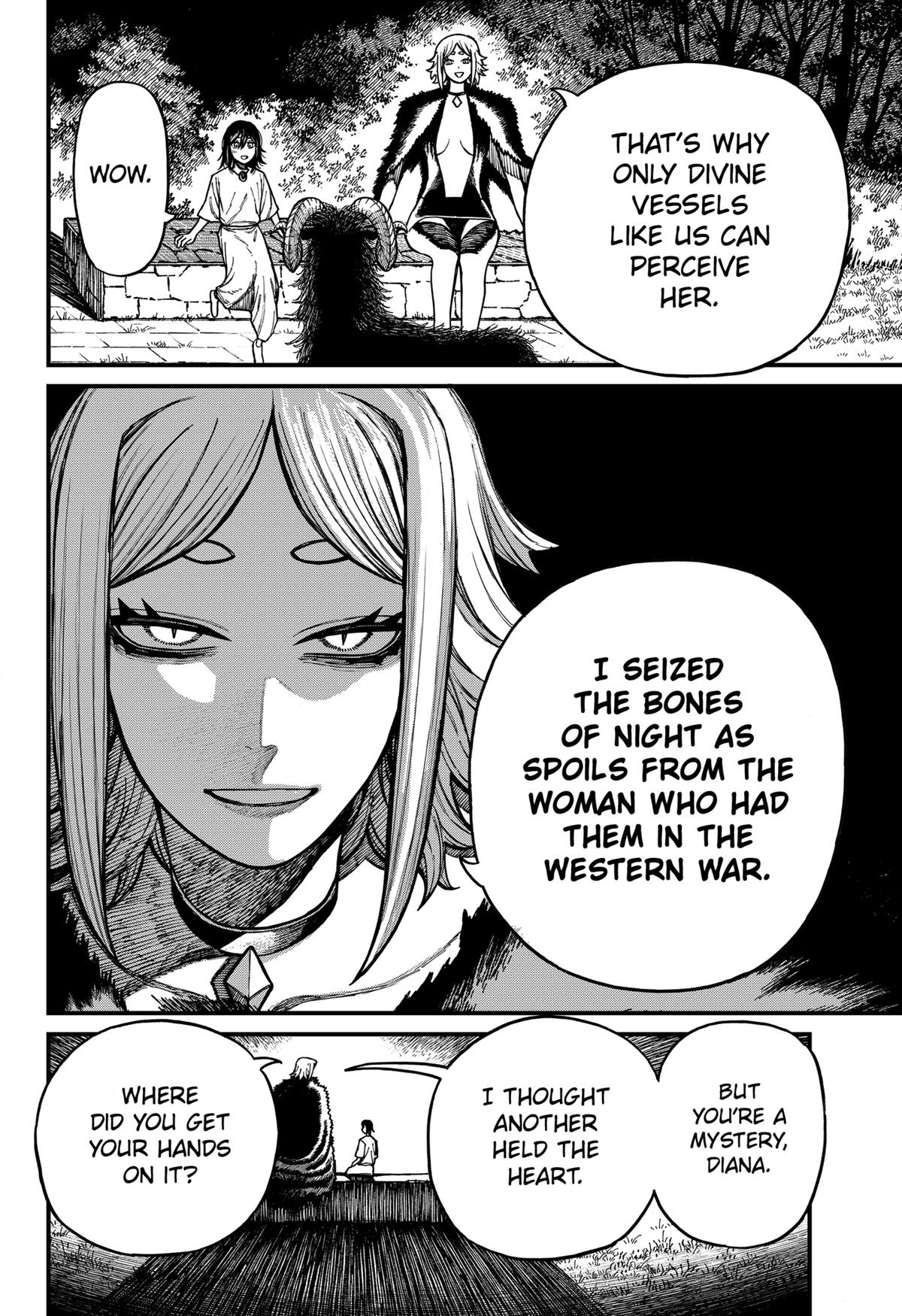 Read Centuria En Manga Online