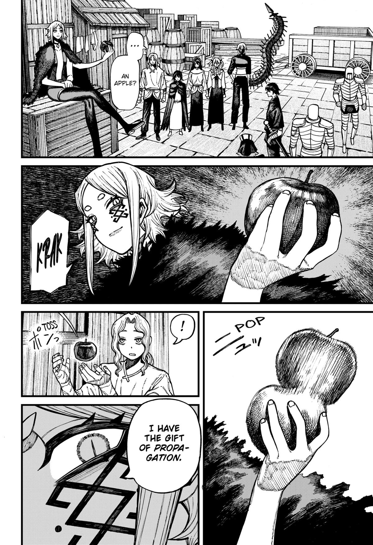 Read Centuria En Manga Online