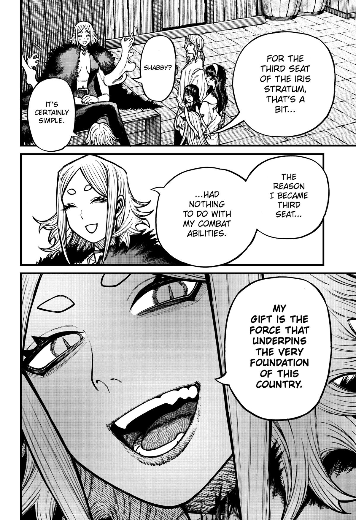 Read Centuria En Manga Online