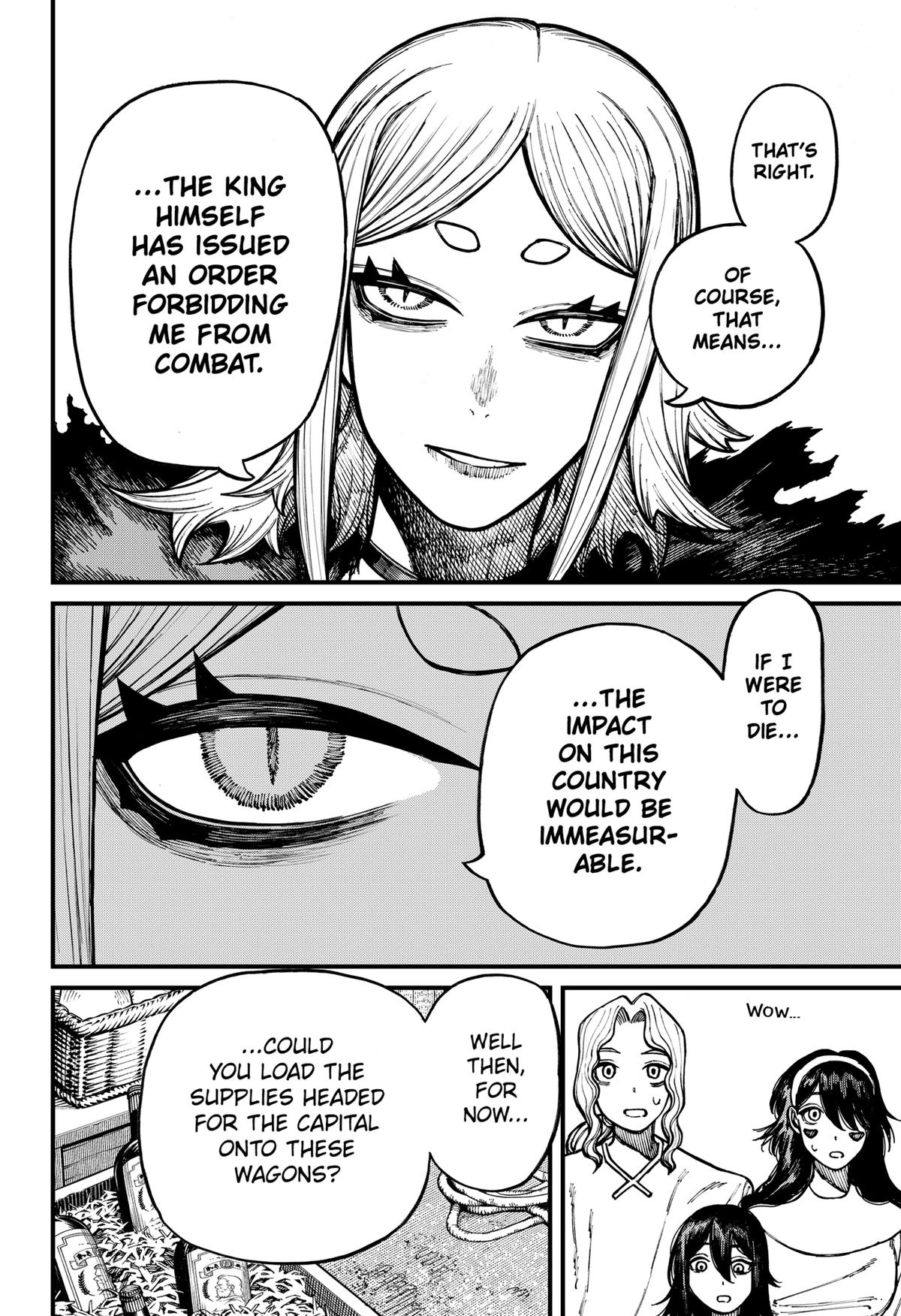 Read Centuria En Manga Online