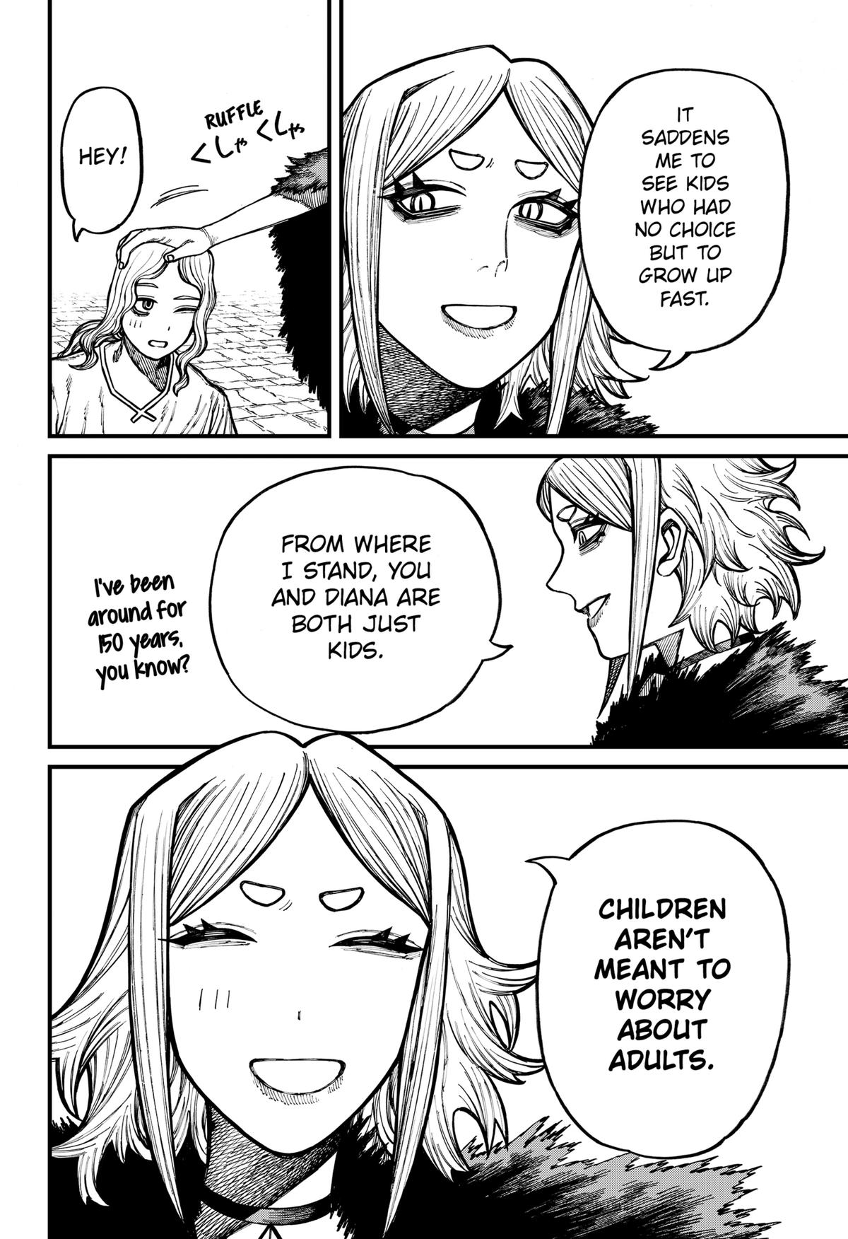Read Centuria En Manga Online