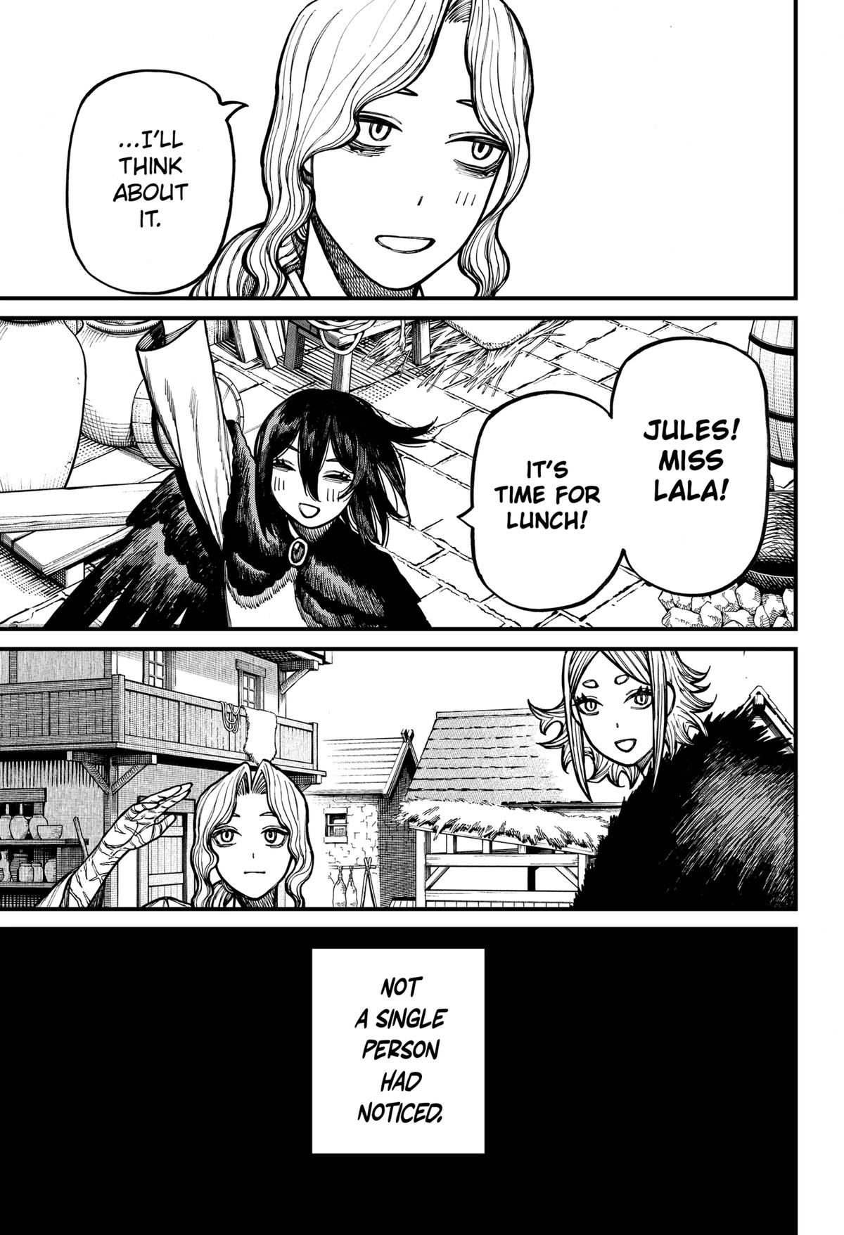 Read Centuria En Manga Online