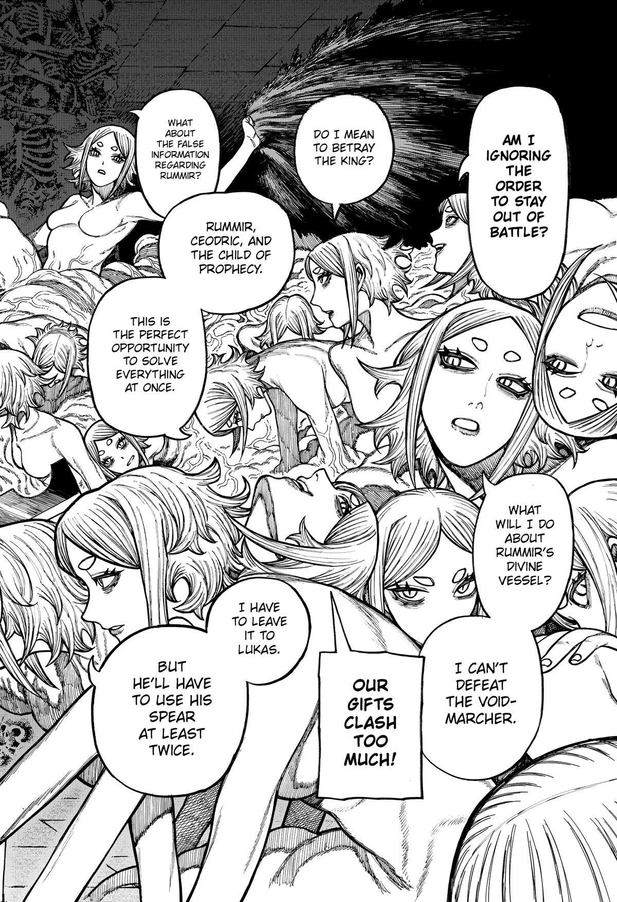 Read Centuria En Manga Online