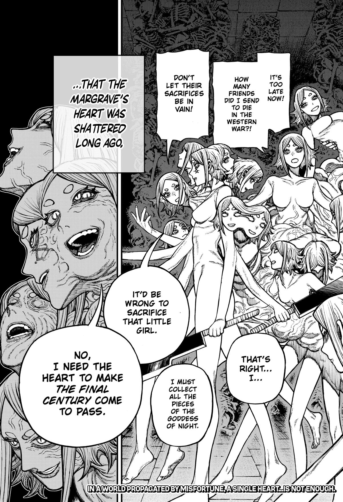 Read Centuria En Manga Online