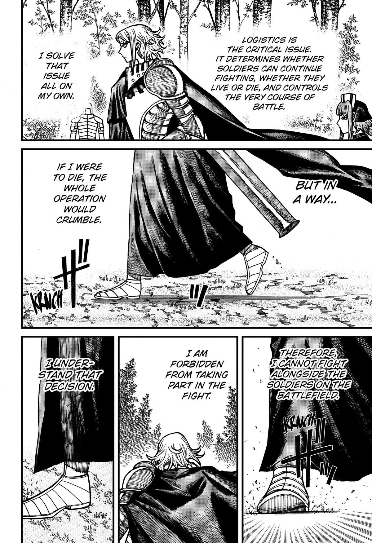 Read Centuria En Manga Online