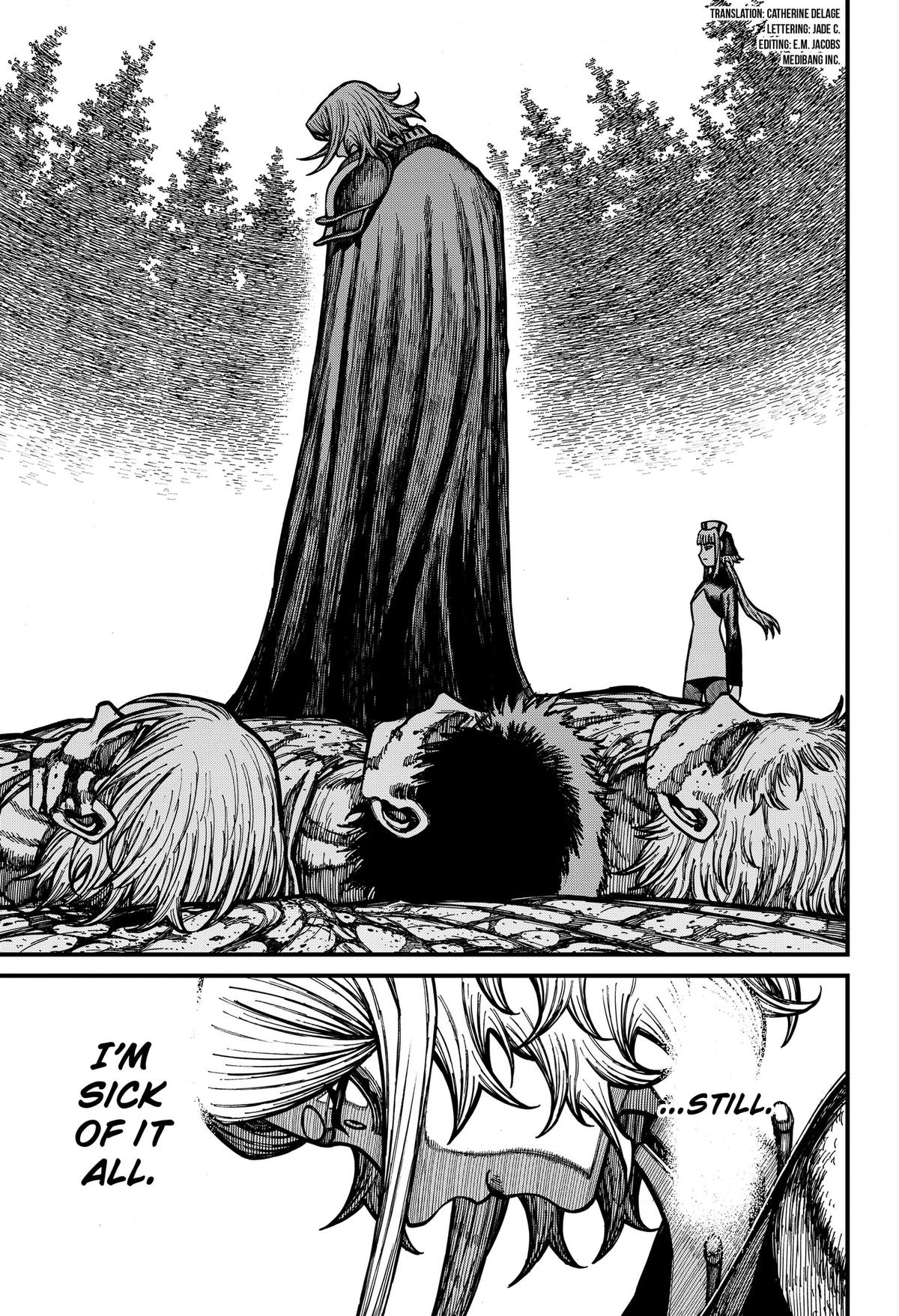 Read Centuria En Manga Online