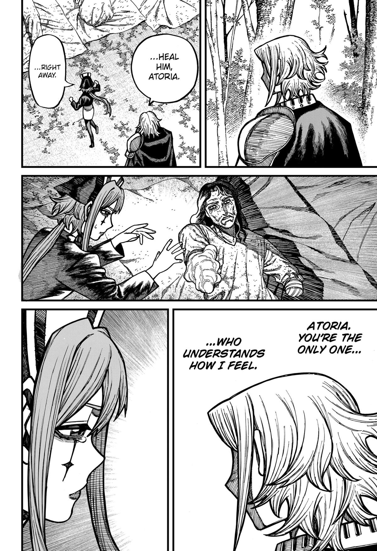 Read Centuria En Manga Online