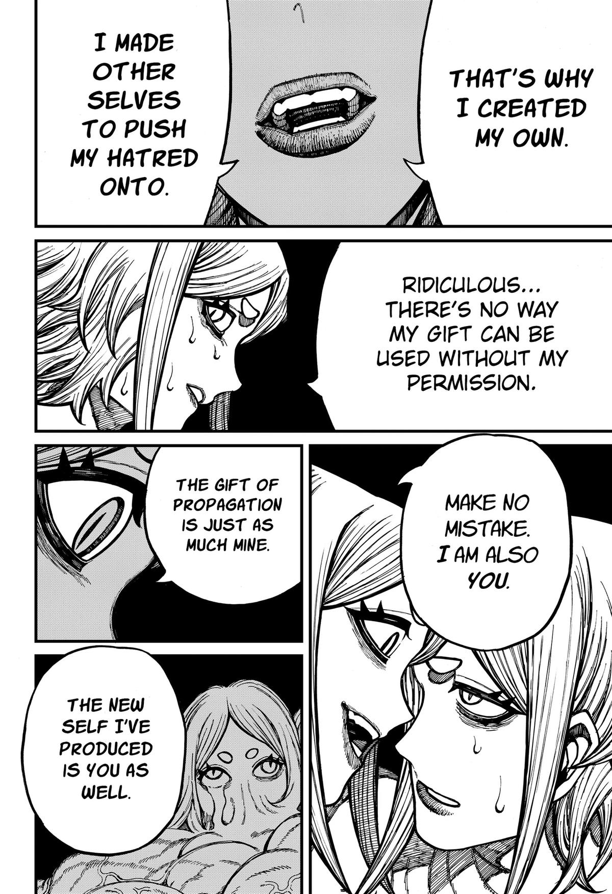 Read Centuria En Manga Online