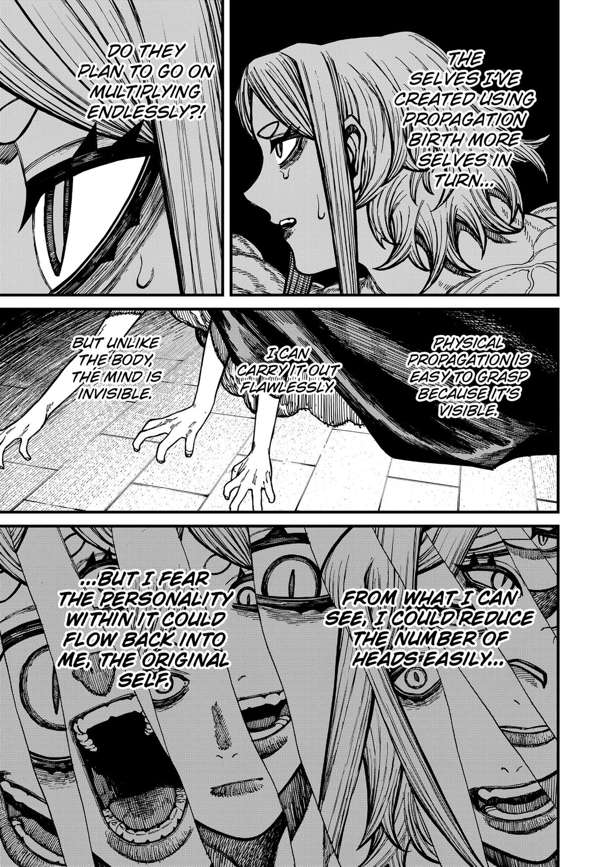 Read Centuria En Manga Online