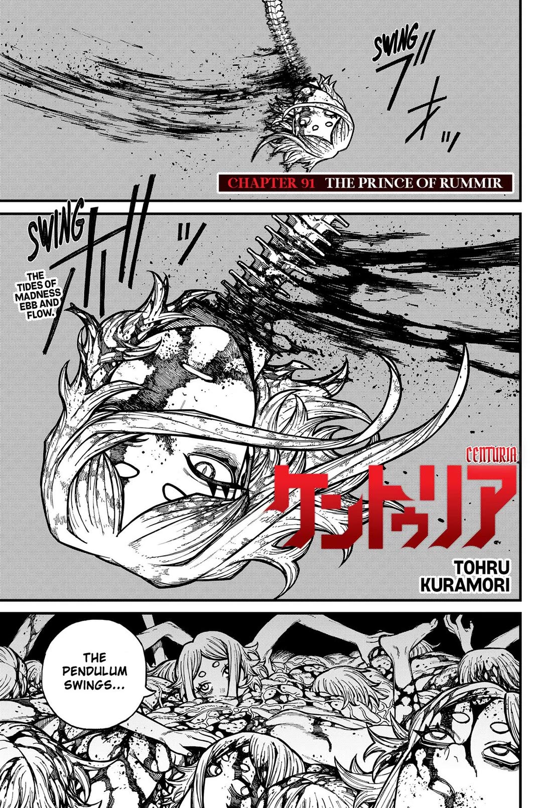 Read Centuria En Manga Online