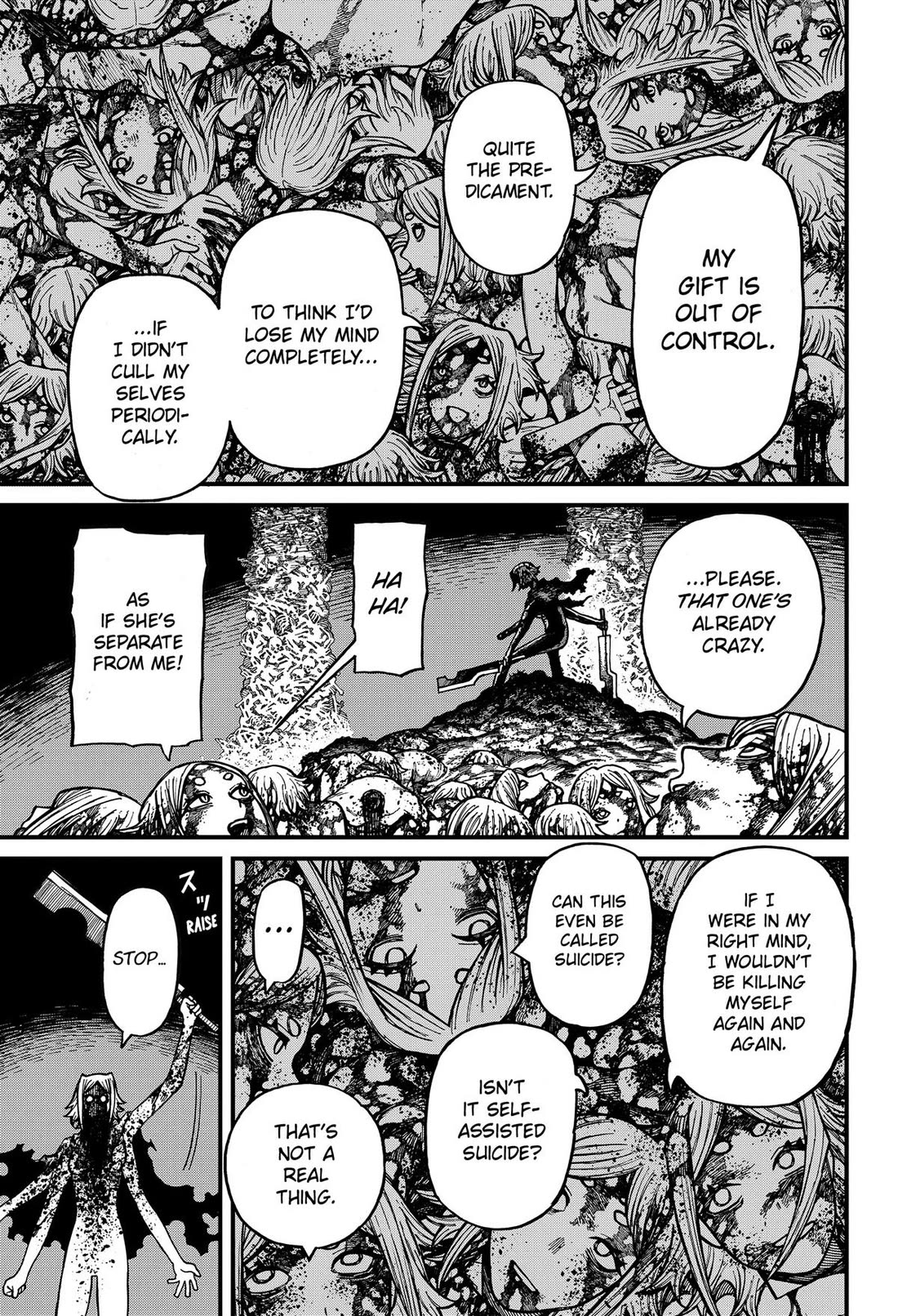 Read Centuria En Manga Online