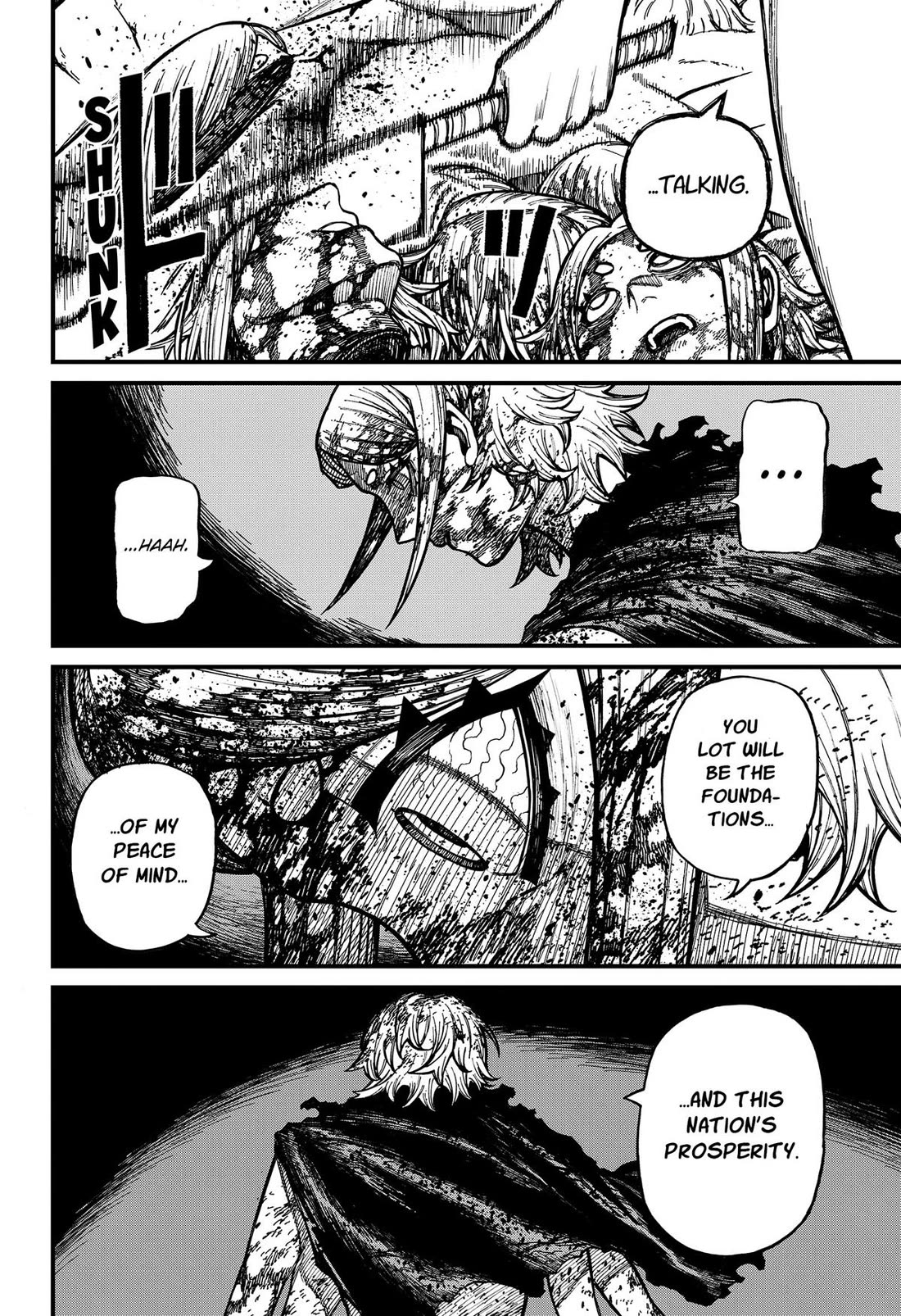 Read Centuria En Manga Online