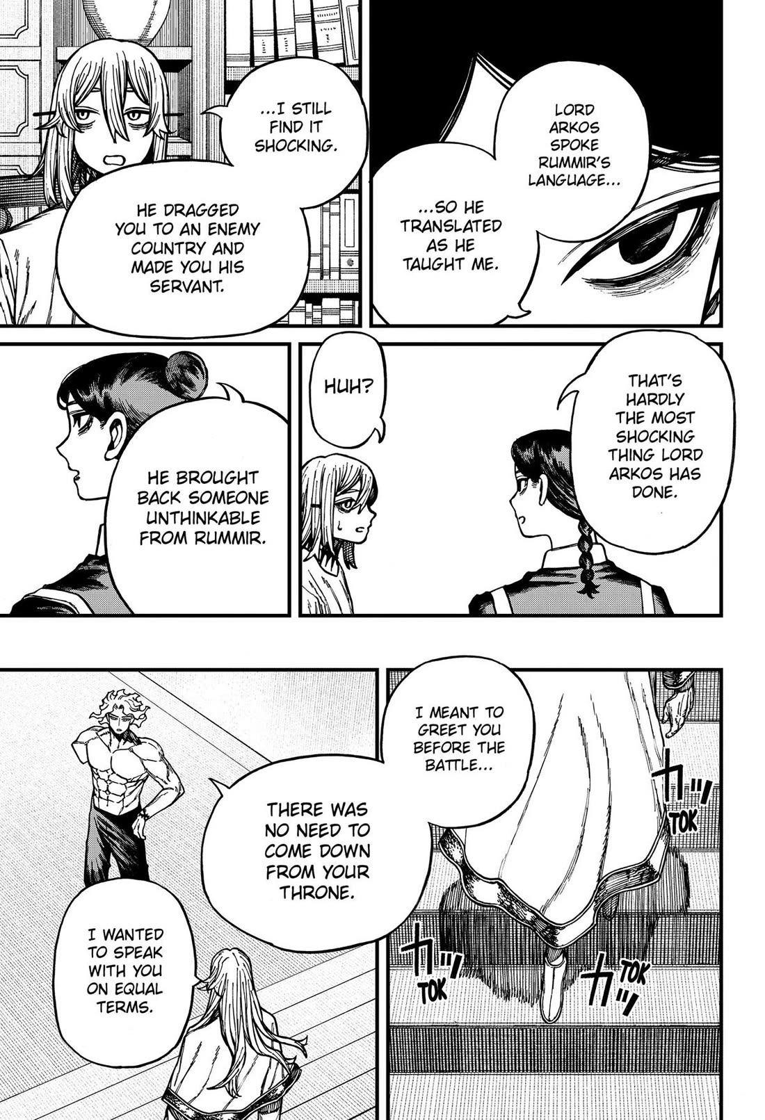 Read Centuria En Manga Online