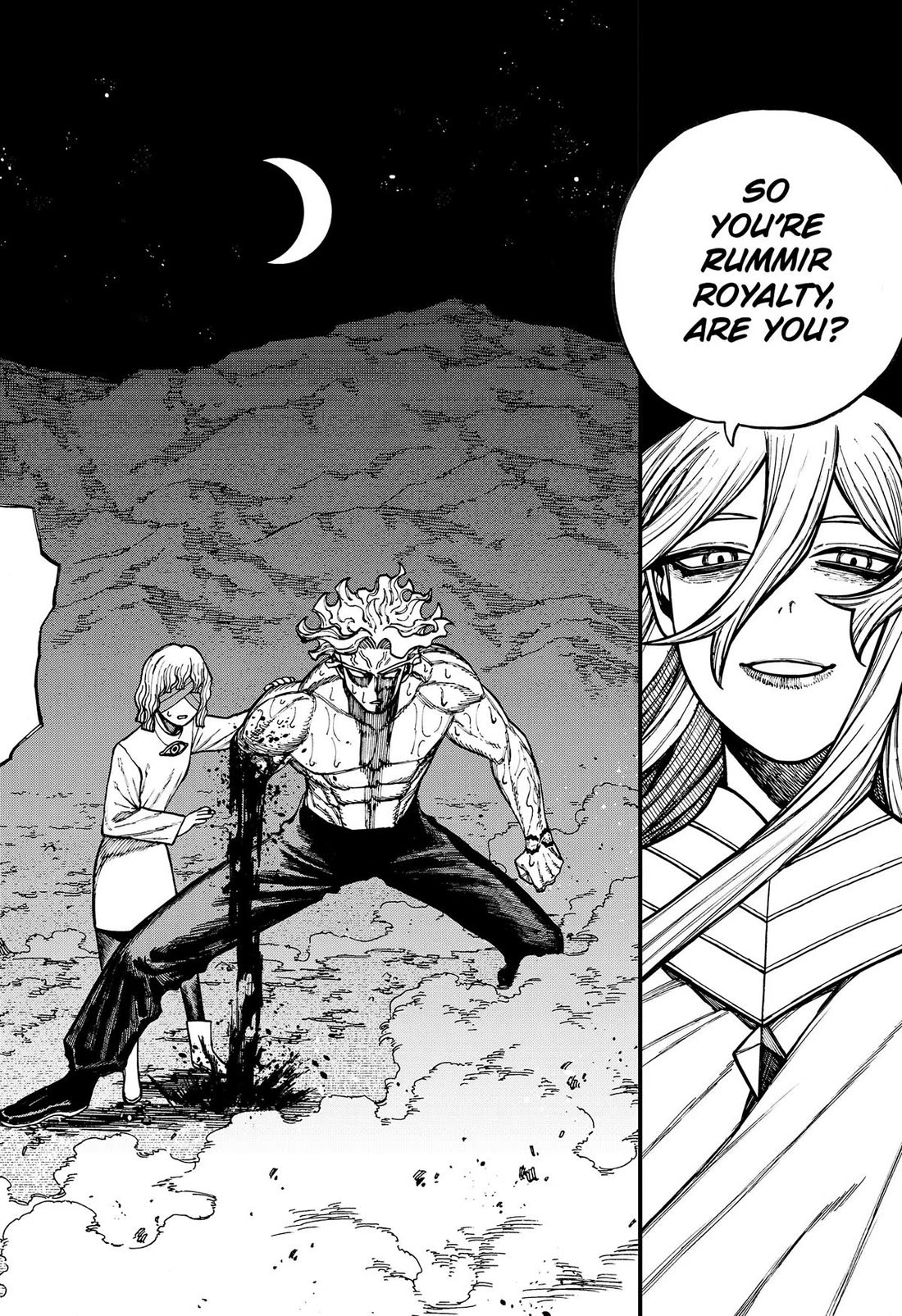Read Centuria En Manga Online