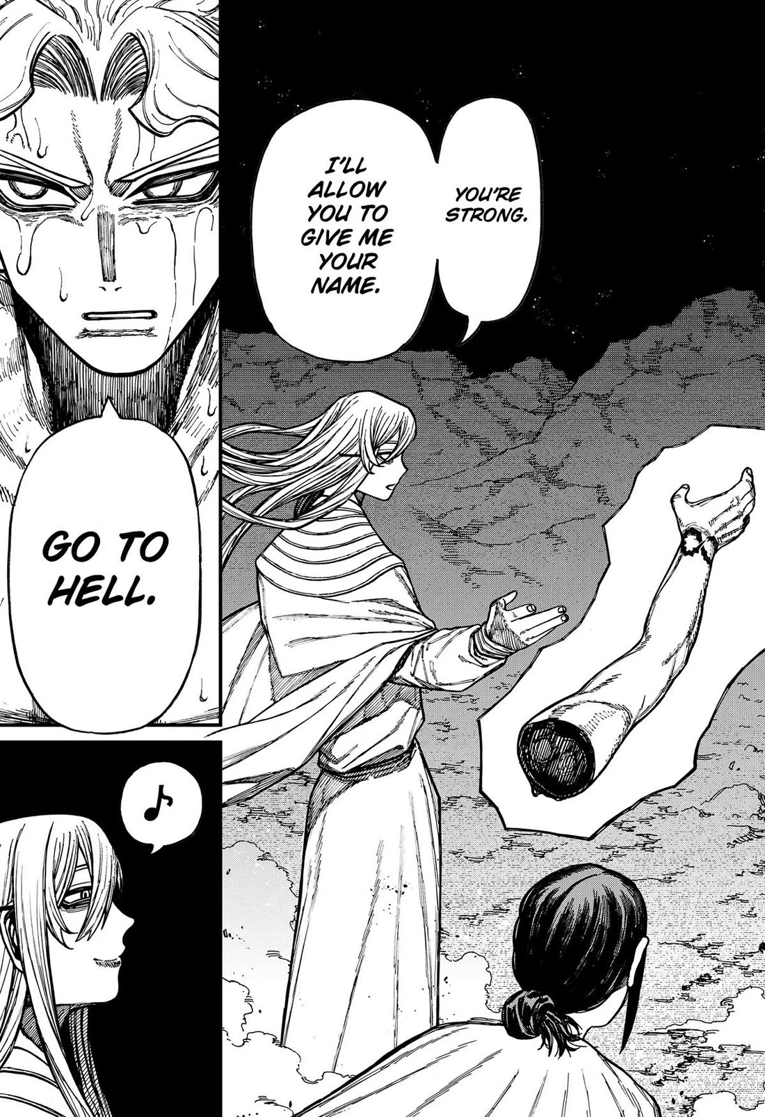 Read Centuria En Manga Online