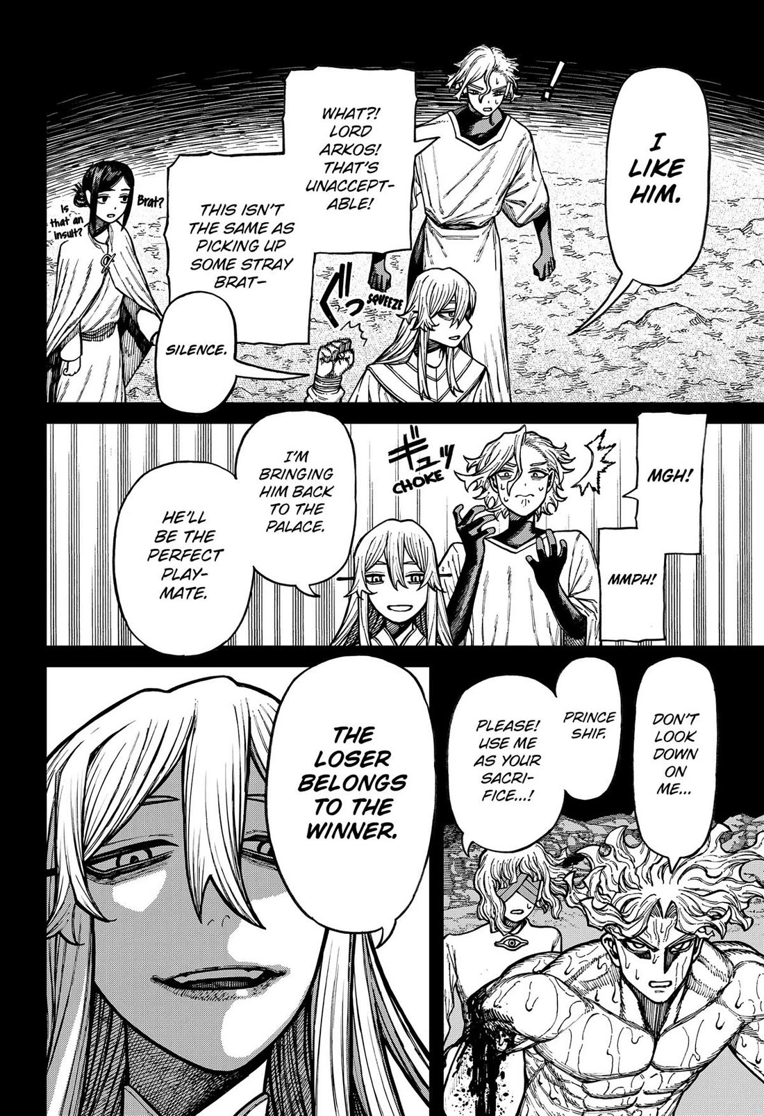 Read Centuria En Manga Online