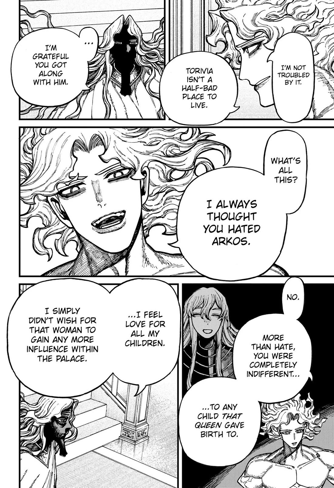 Read Centuria En Manga Online