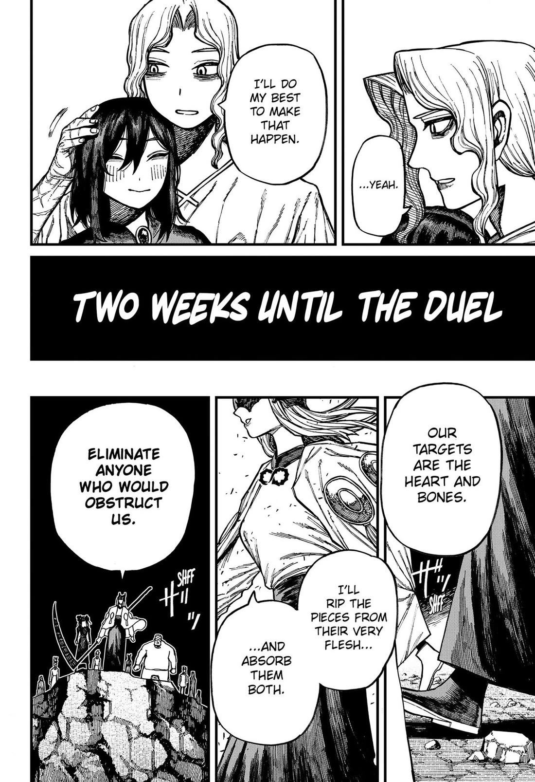 Read Centuria En Manga Online