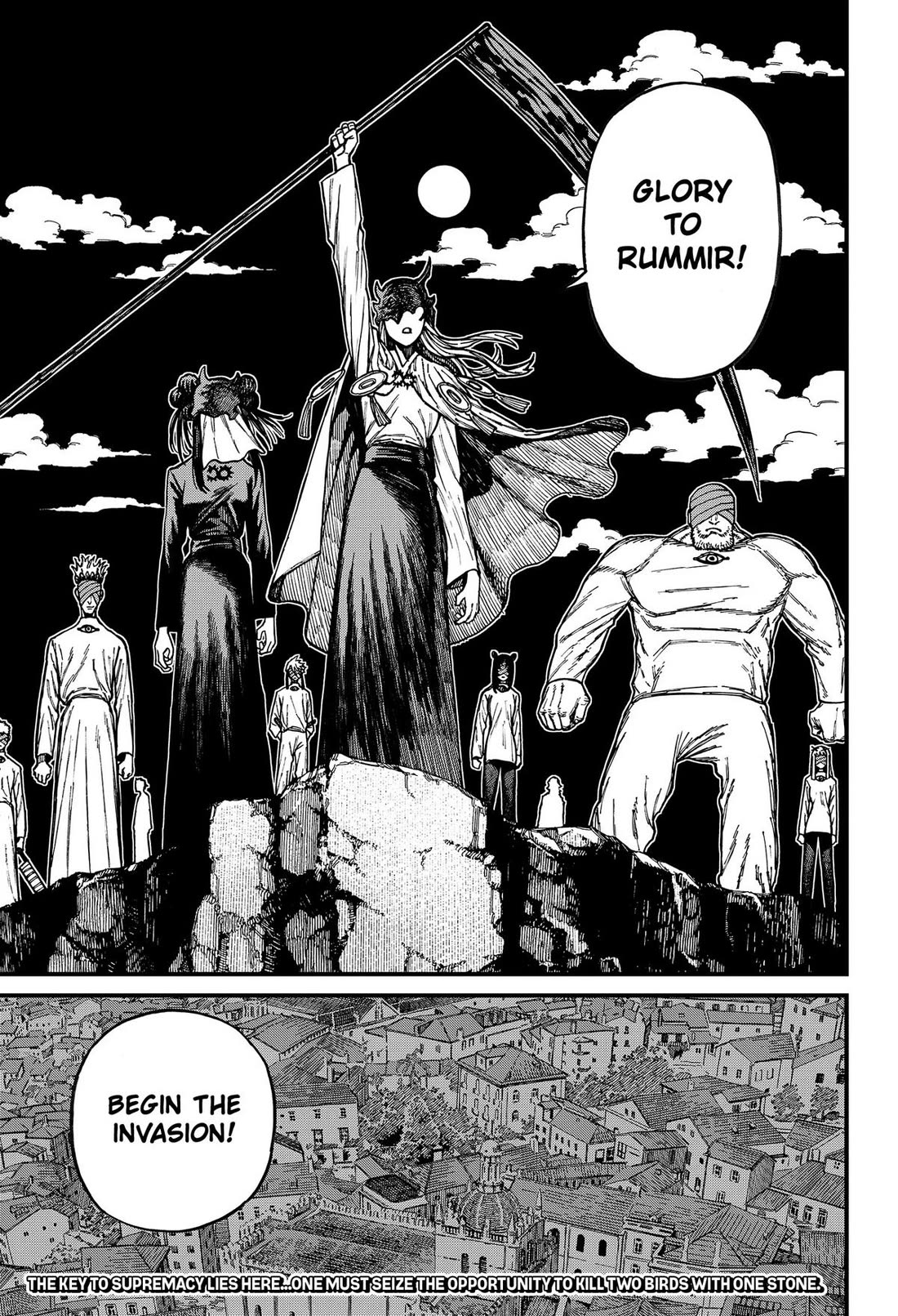 Read Centuria En Manga Online