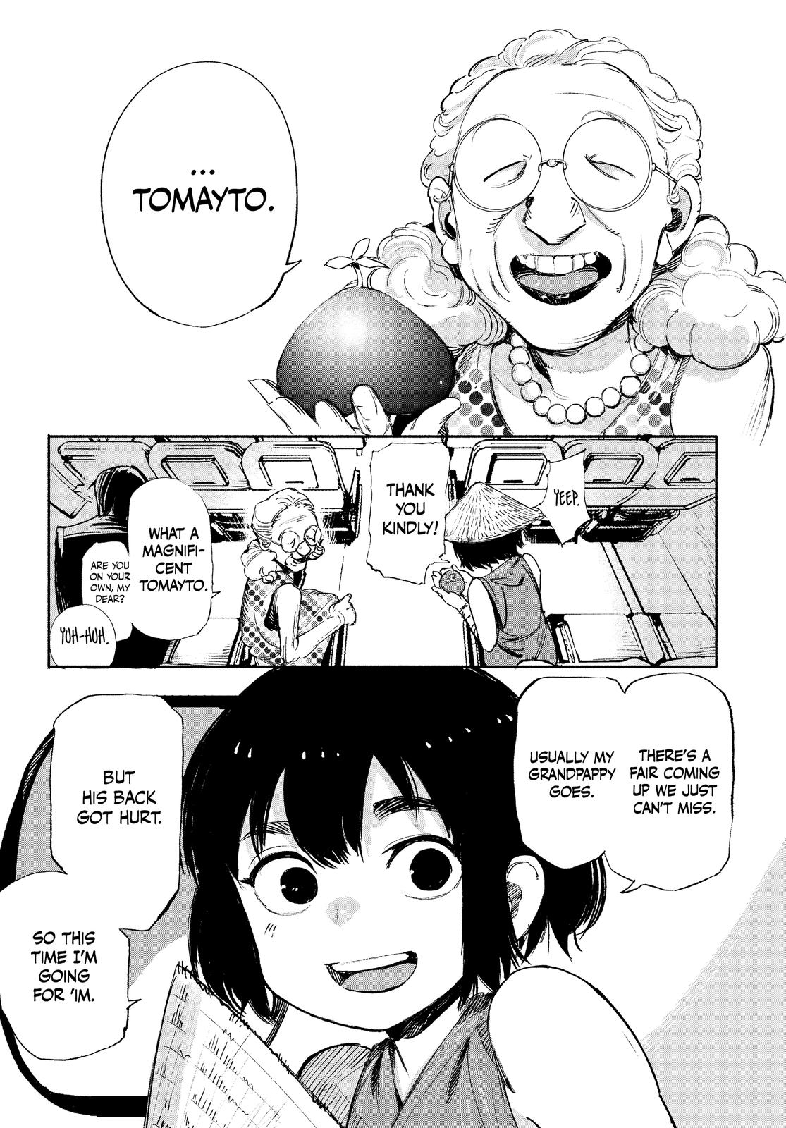 Read Choujin X En Manga Online